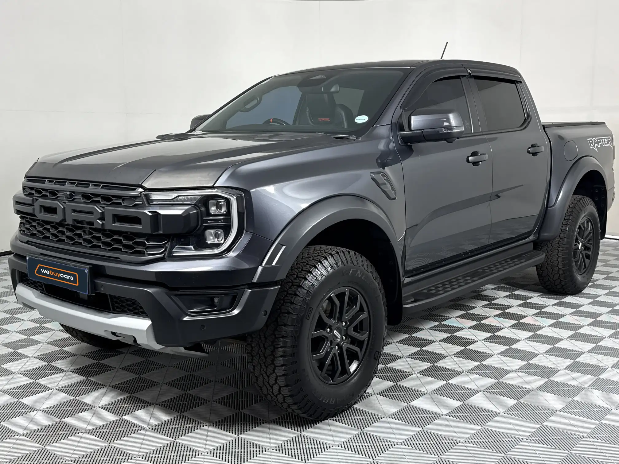 2024 Ford Ranger