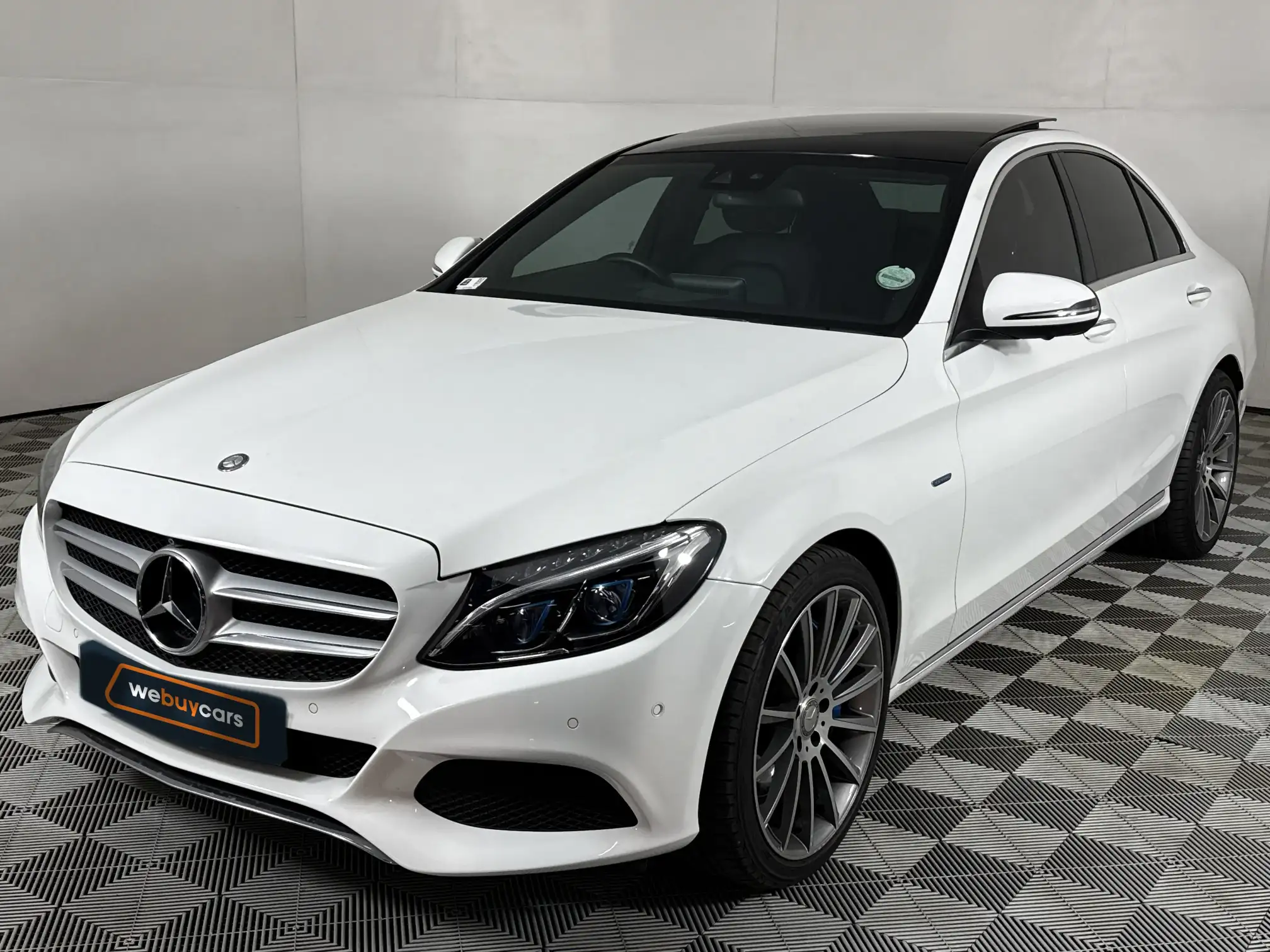 2016 Mercedes-Benz C Class