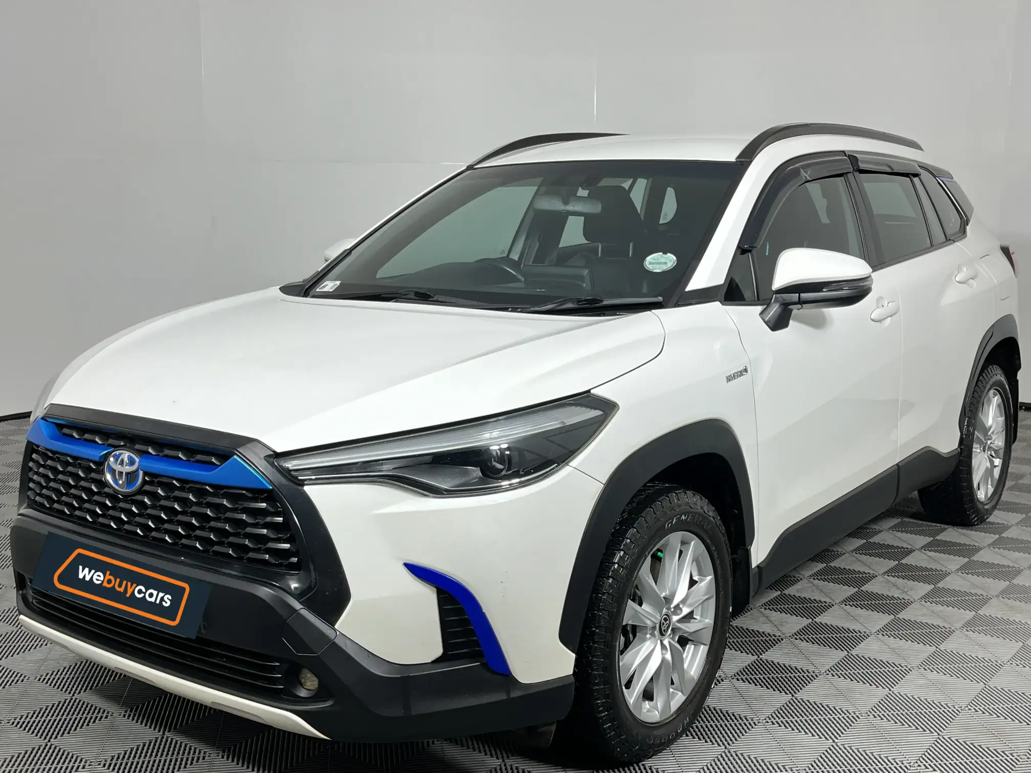 2021 Toyota Corolla Cross