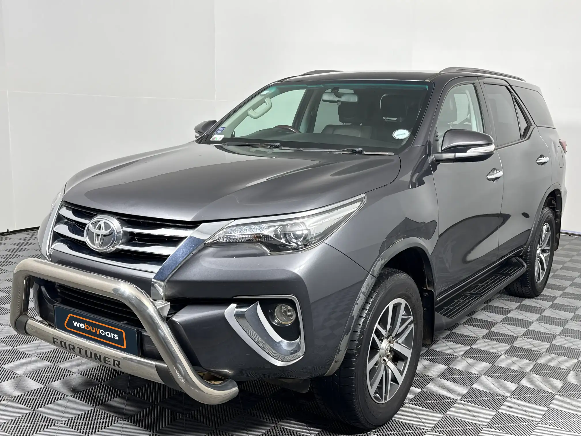 2017 Toyota Fortuner