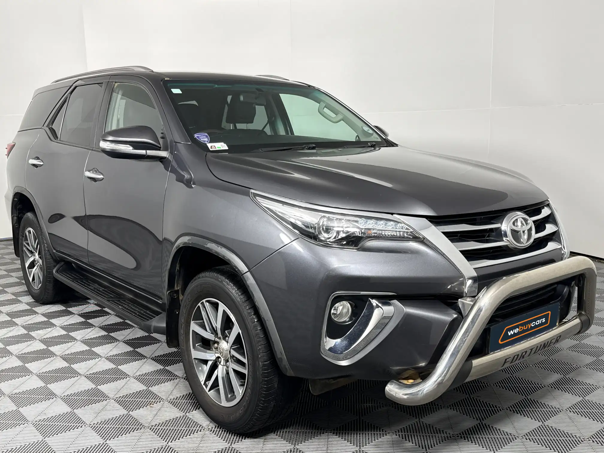 Toyota Fortuner