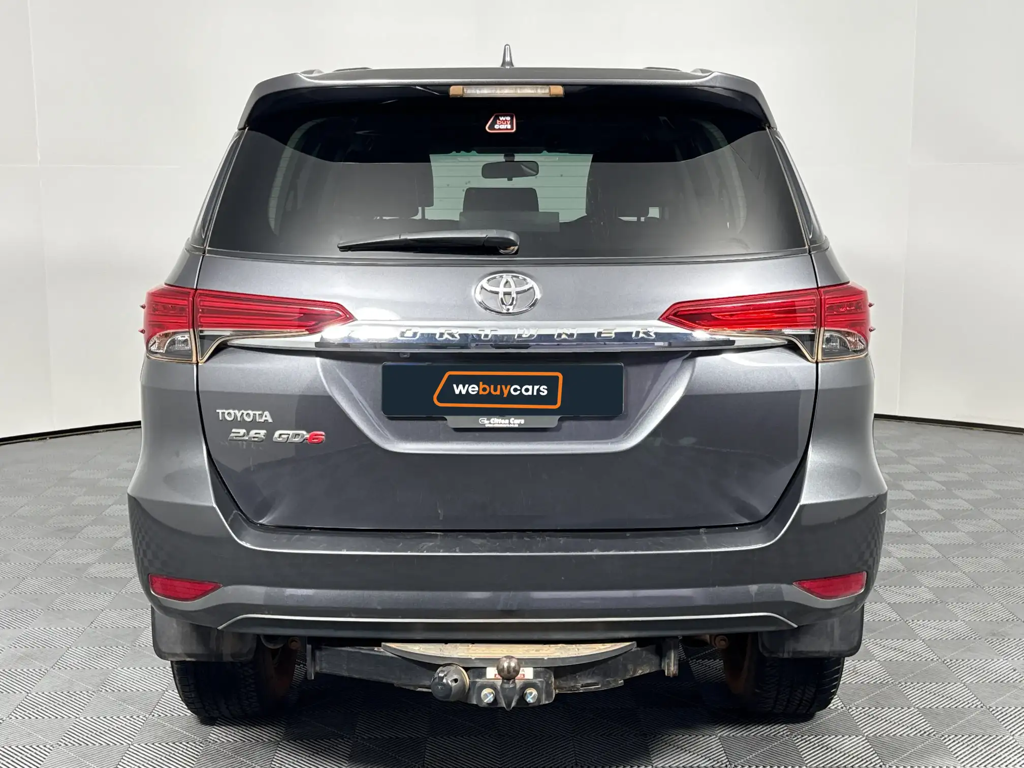 Toyota Fortuner