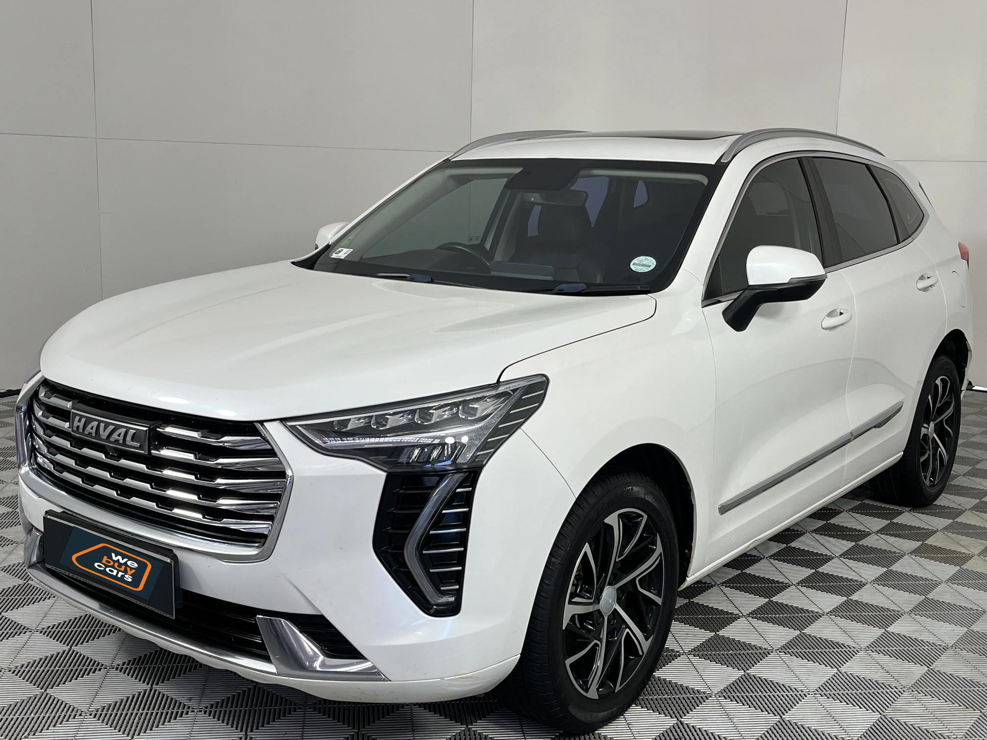Haval Jolion 1.5T Luxury