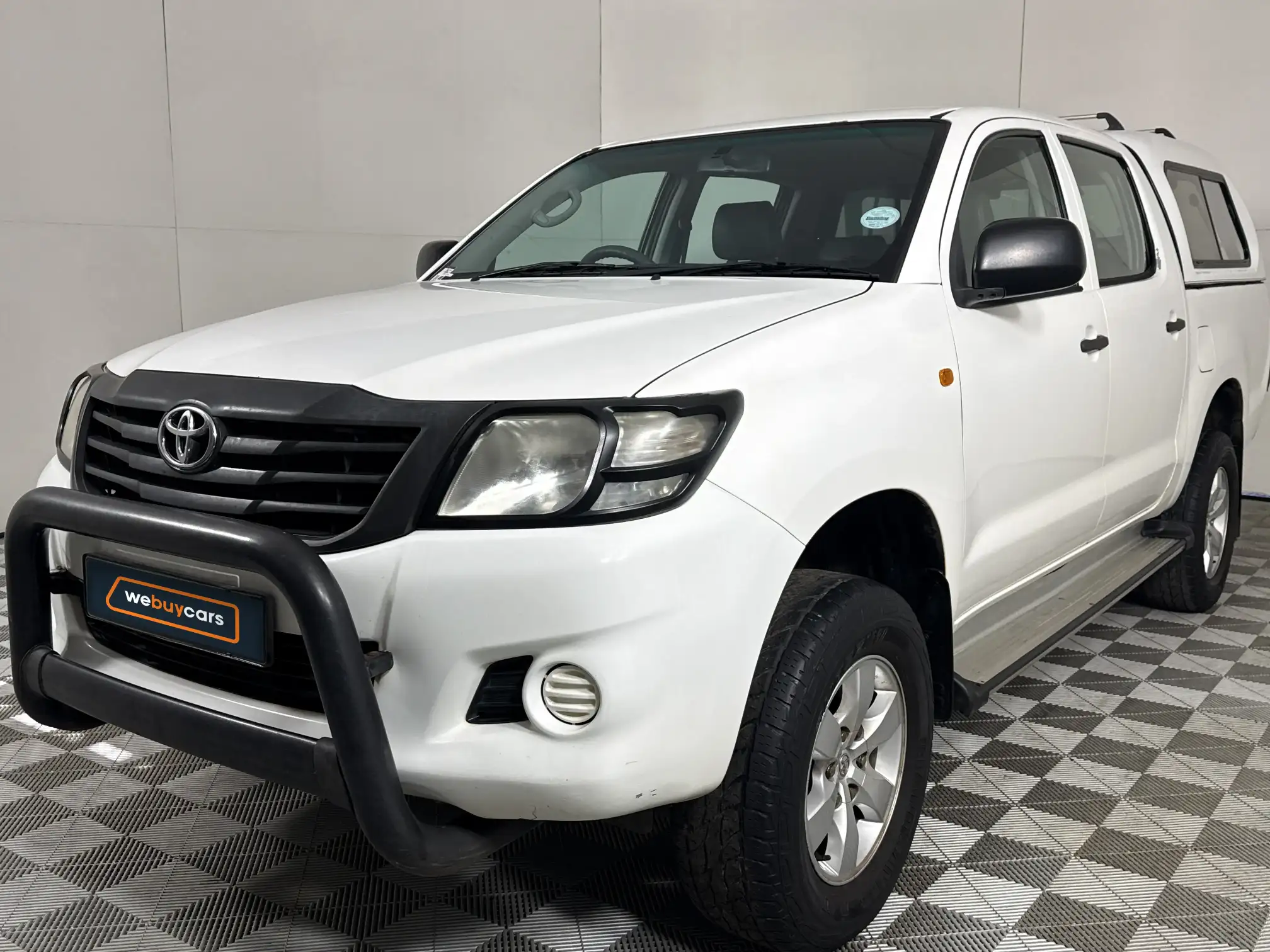 2014 Toyota Hilux