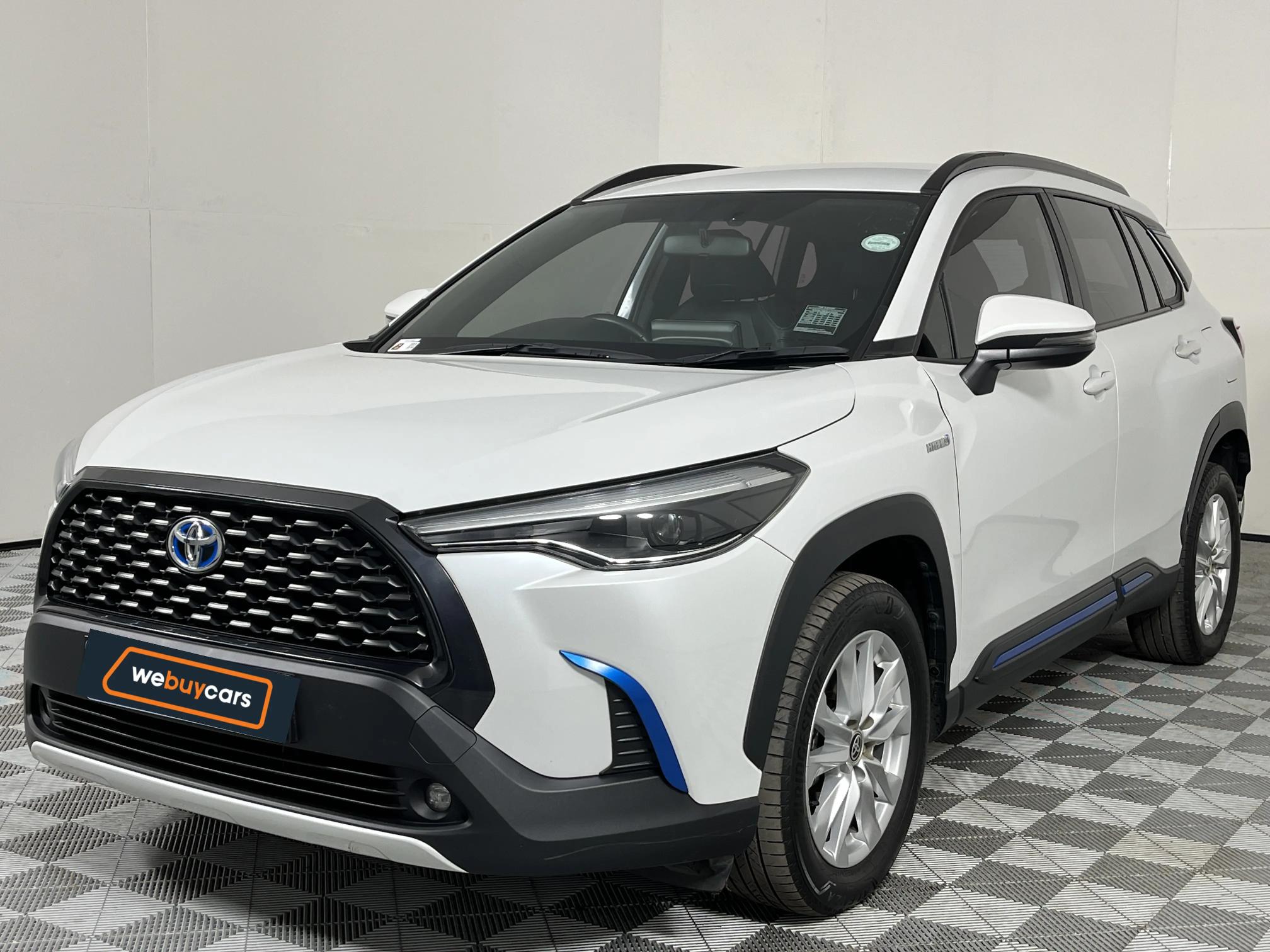 Toyota Corolla Cross 1.8 XS Hybrid