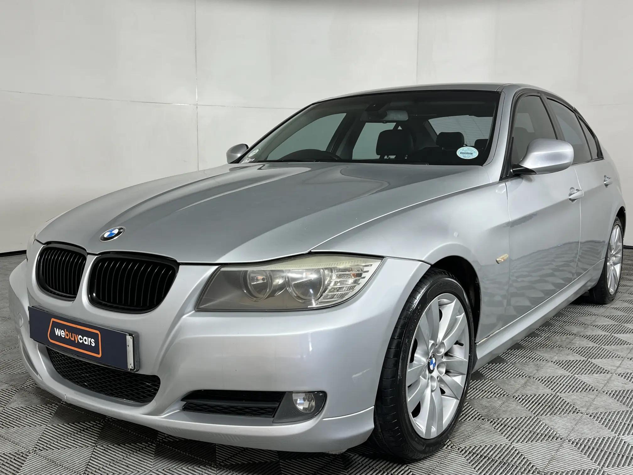 BMW 320i (E90) Auto II