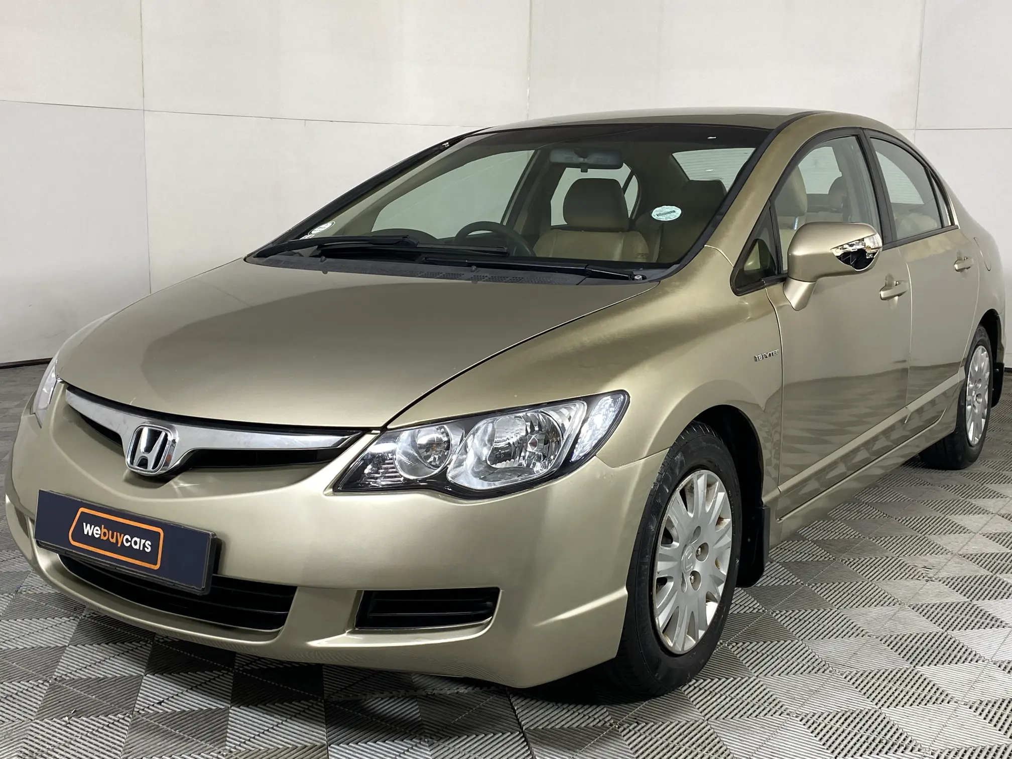 2007 Honda Civic 1.8 LXI