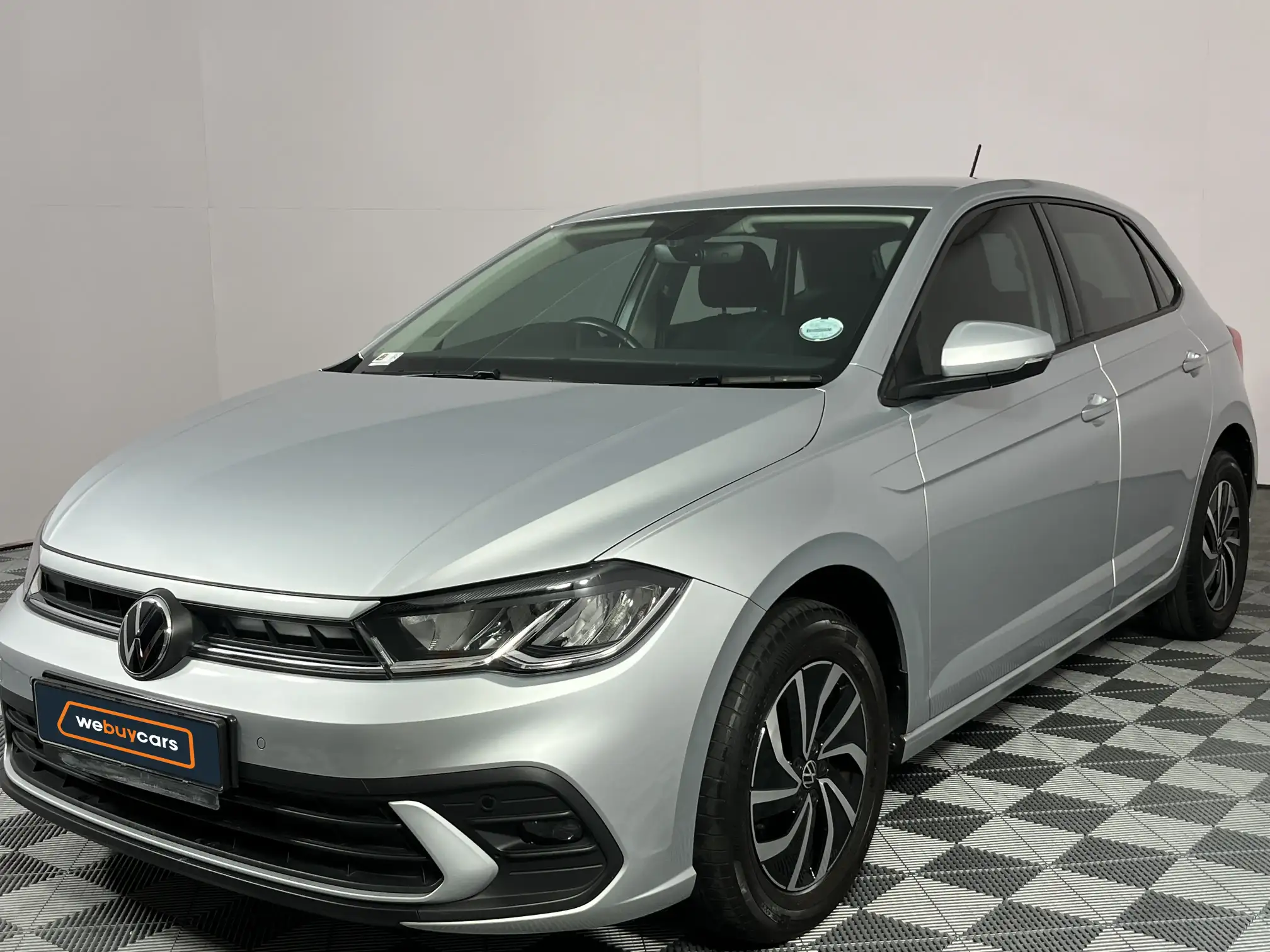 2023 Volkswagen Polo