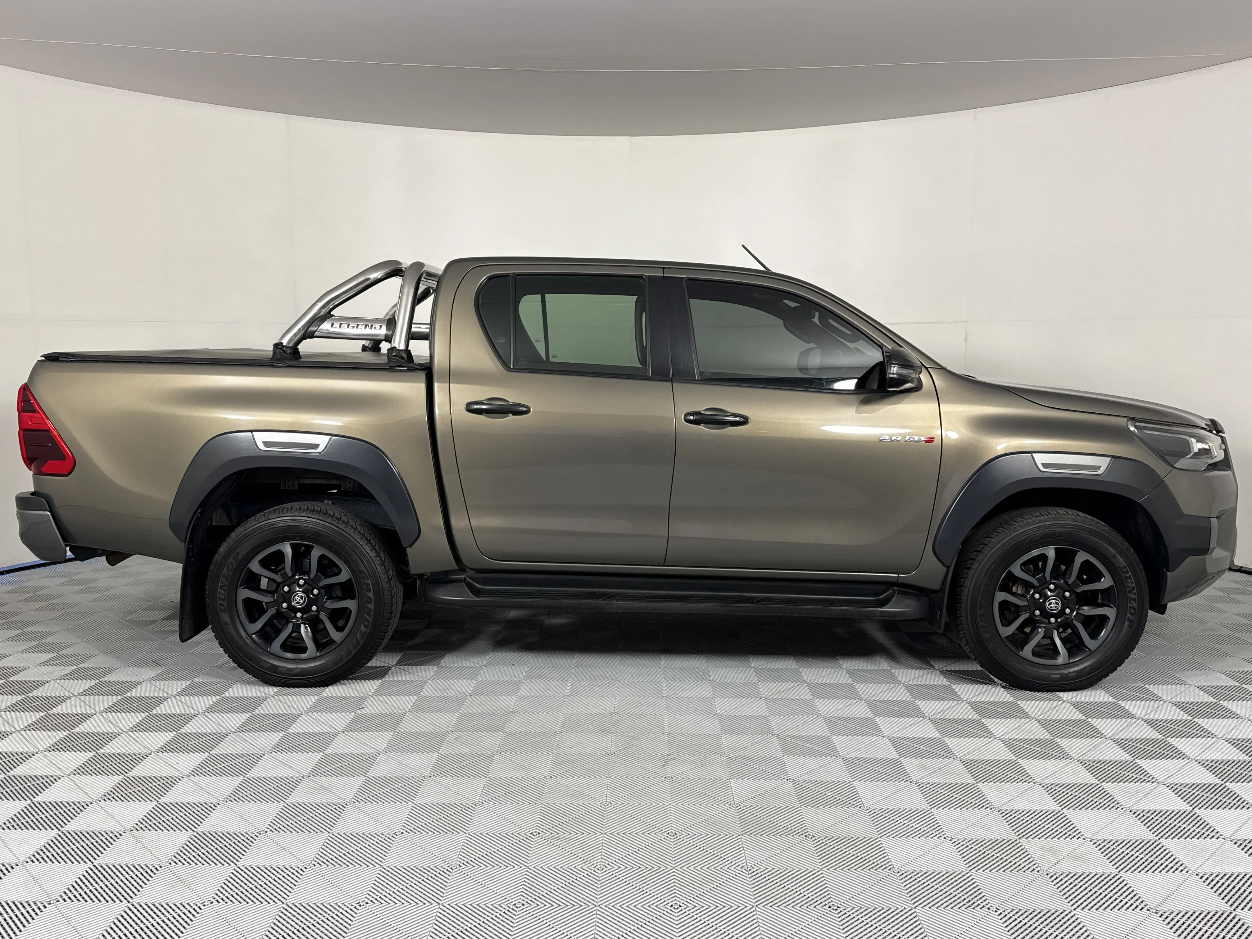 2020 Toyota Hilux 2.8 Gd-6 RB Legend Auto Pick Up Double Cab, photo 4