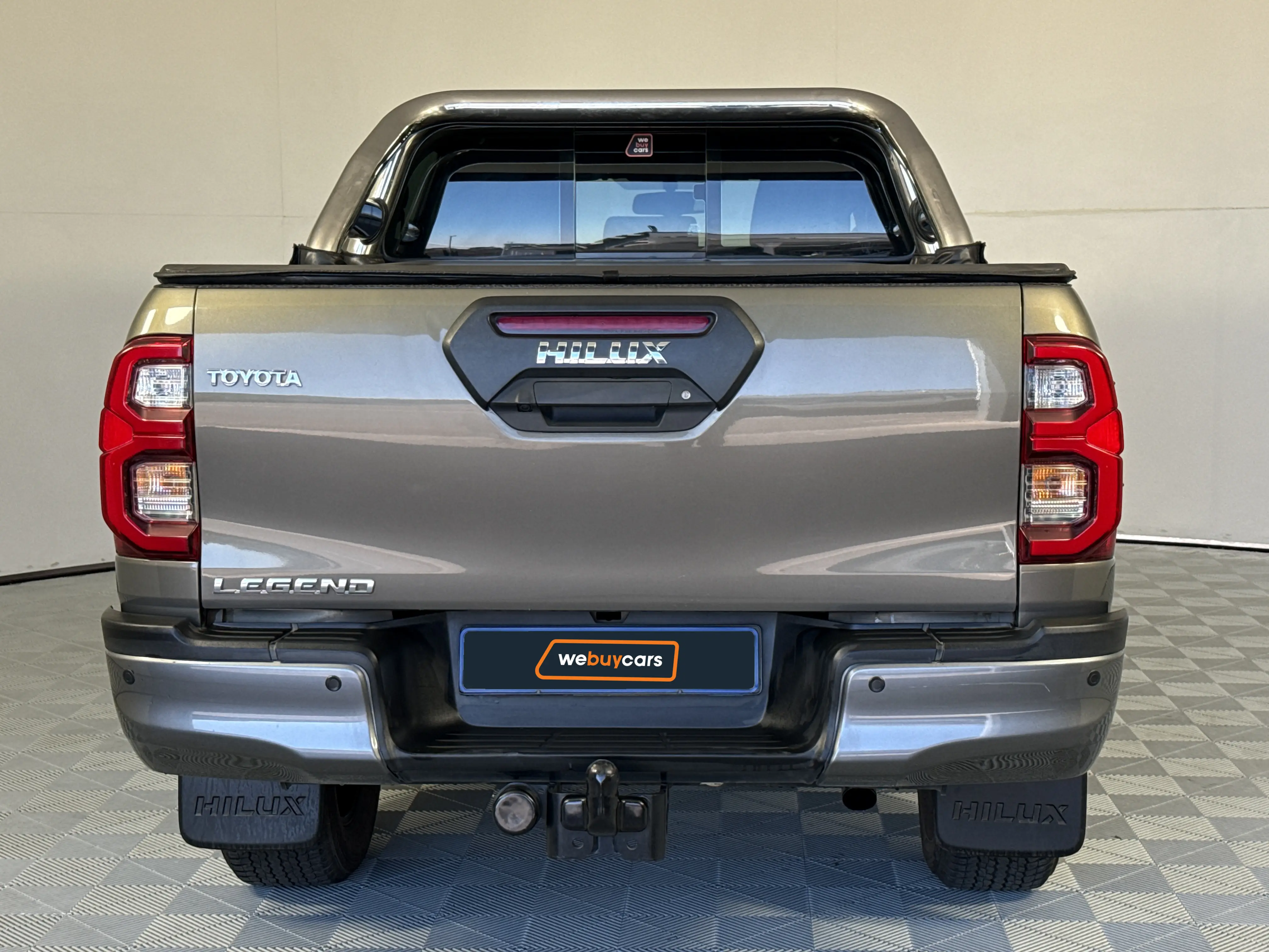 2020 Toyota Hilux 2.8 Gd-6 RB Legend Auto Pick Up Double Cab, photo 5