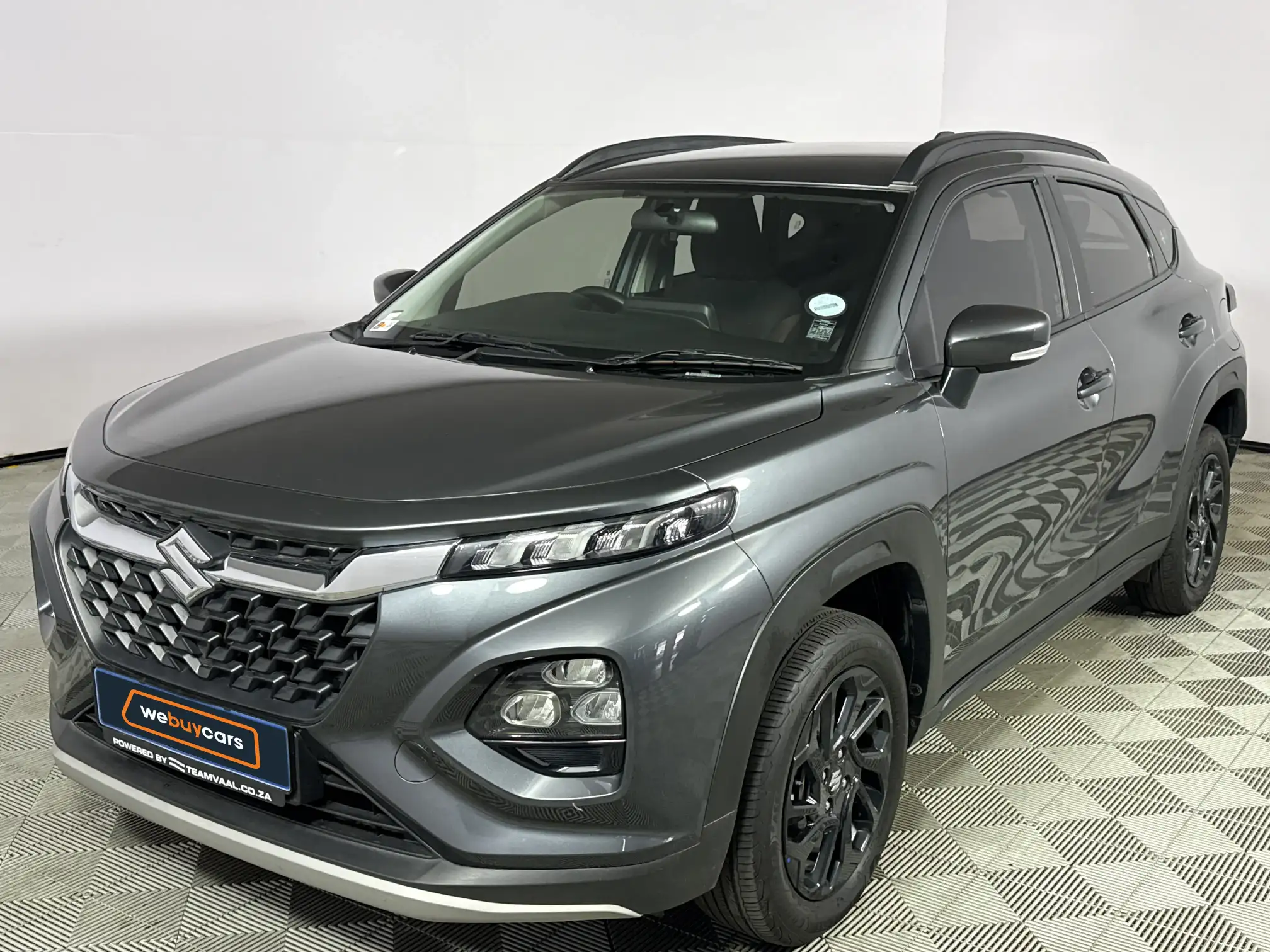 2025 Suzuki Fronx