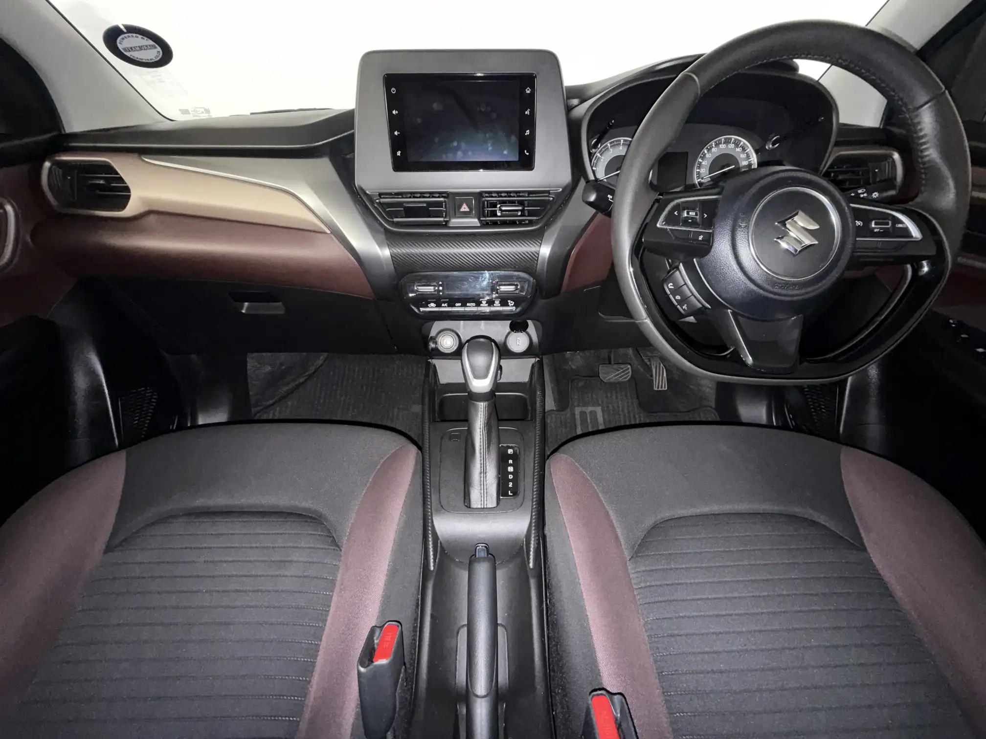 Suzuki Fronx