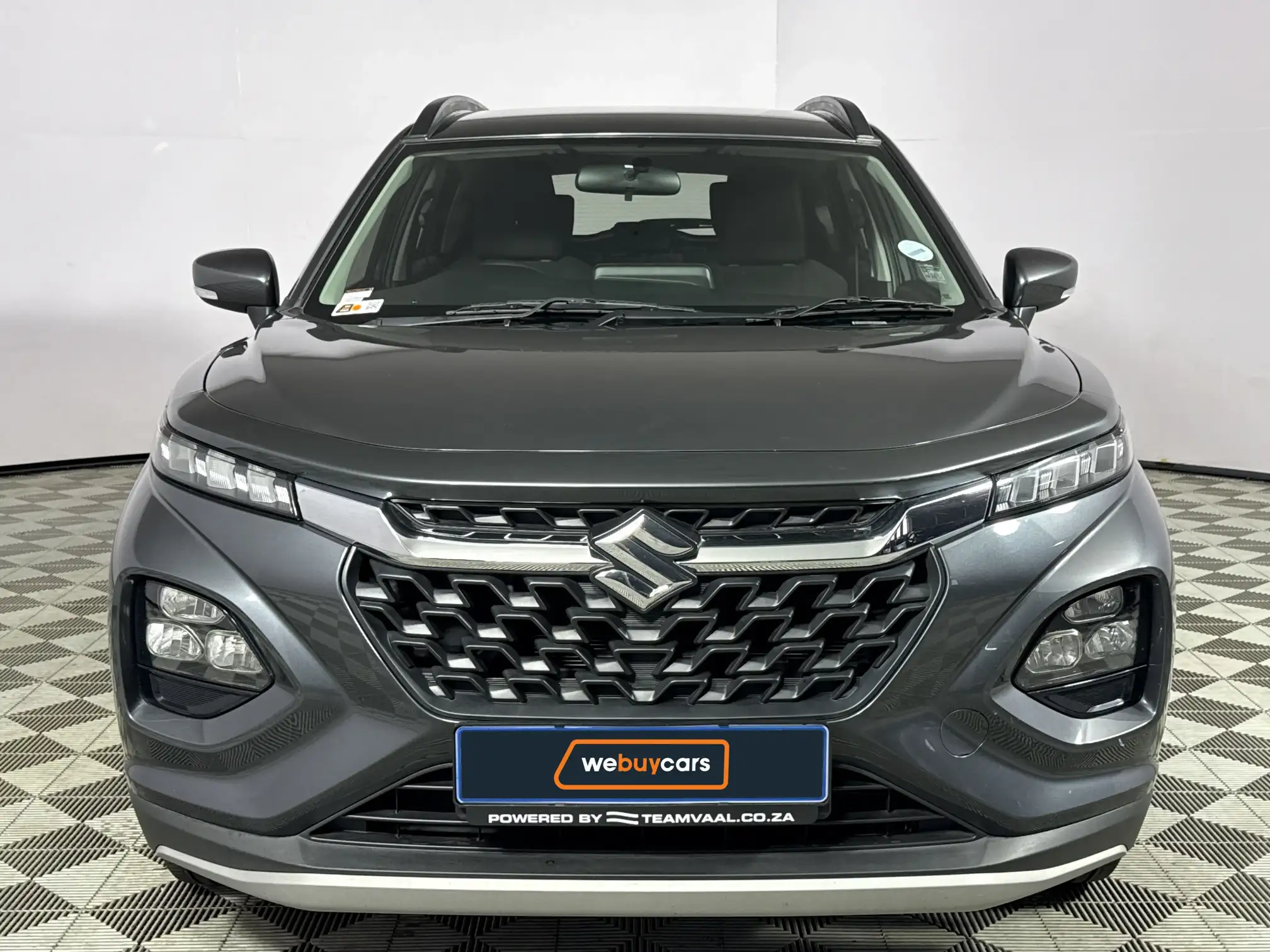 Suzuki Fronx