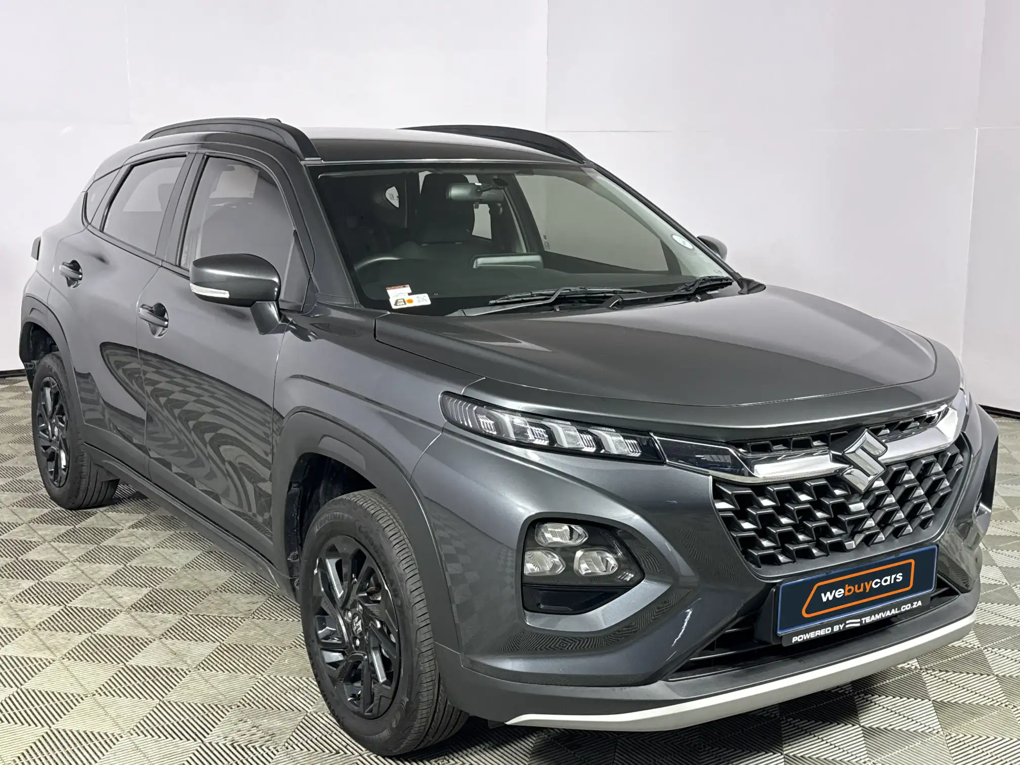 Suzuki Fronx