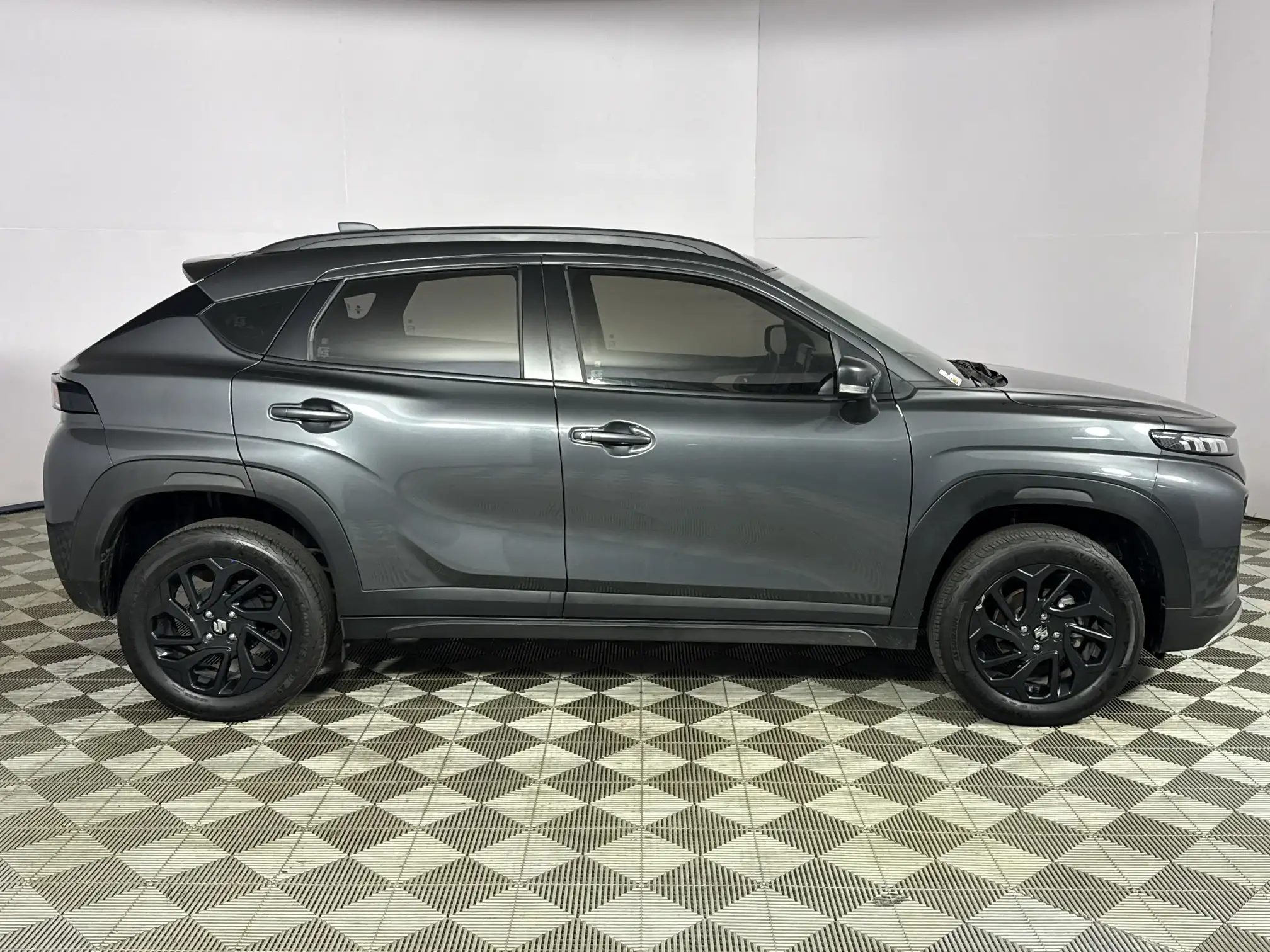 Suzuki Fronx