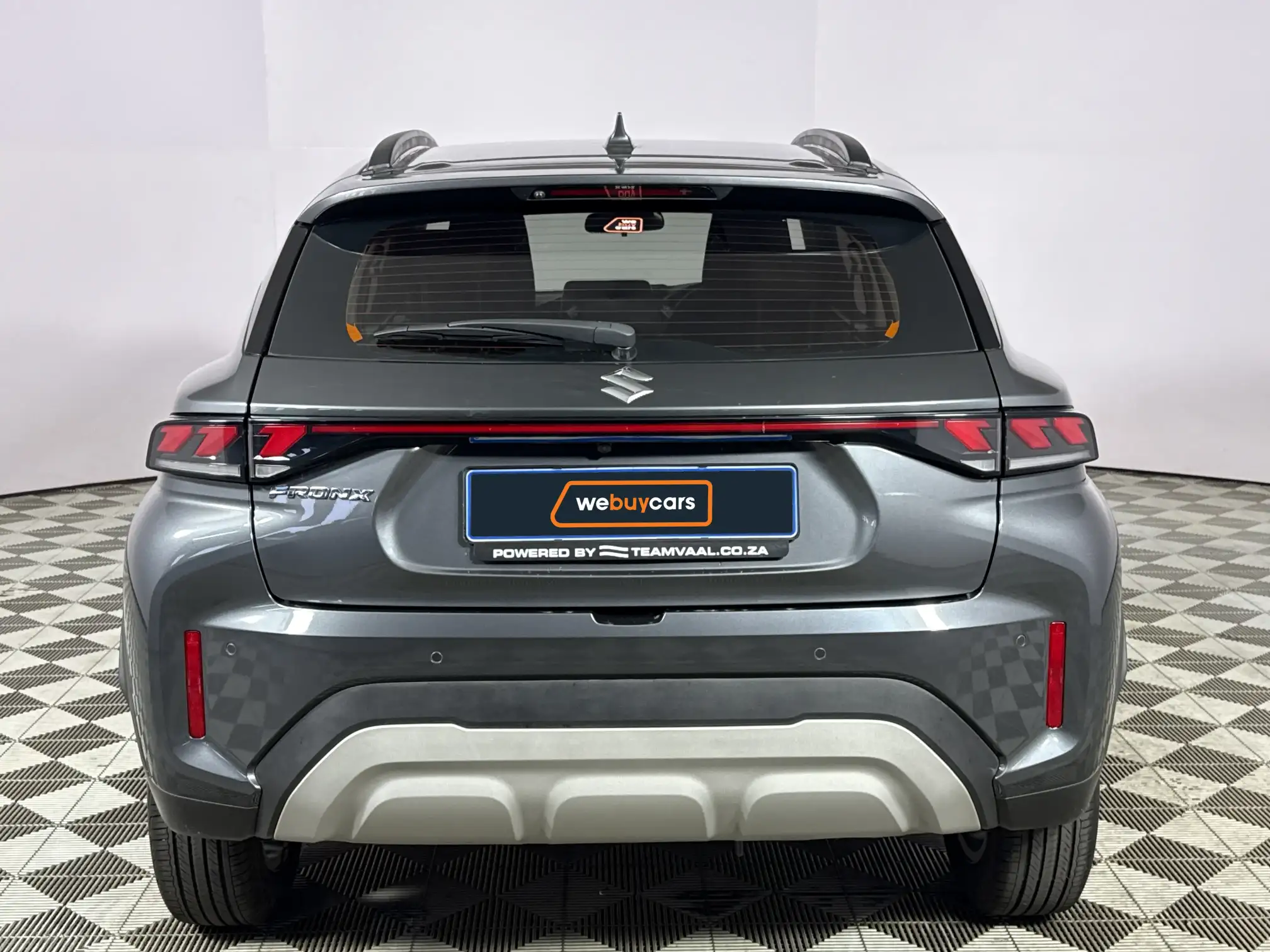 Suzuki Fronx