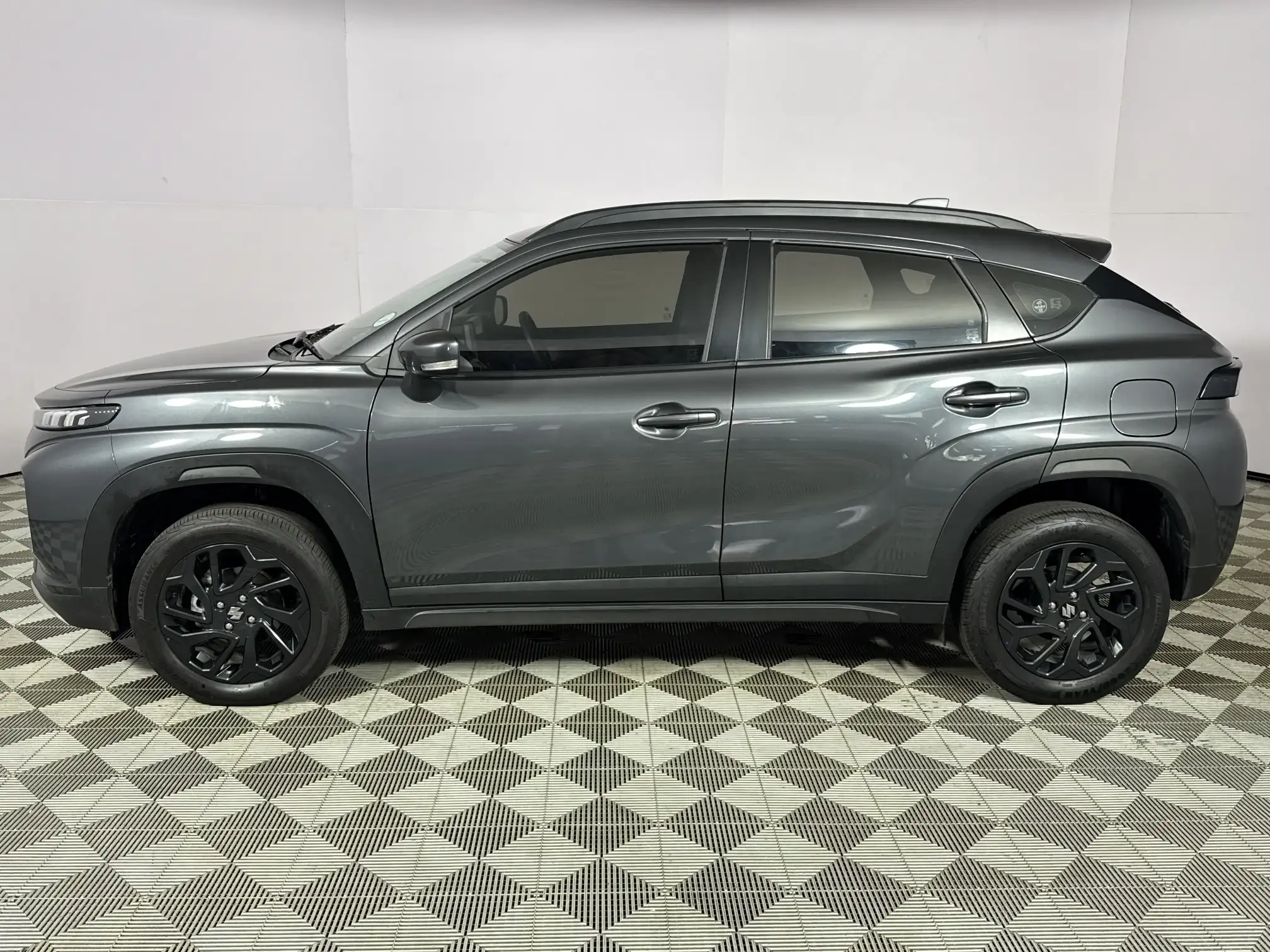 Suzuki Fronx
