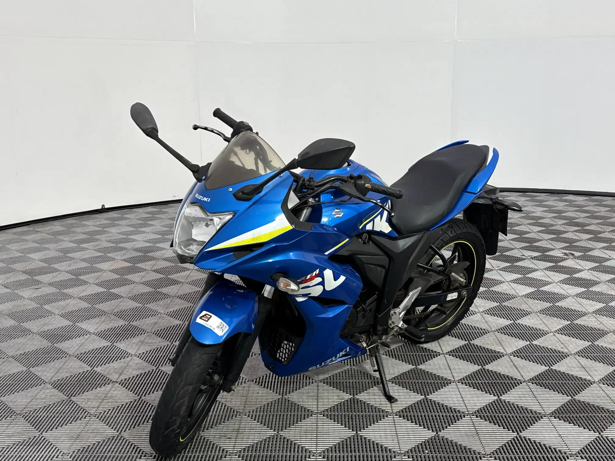 Suzuki GSX