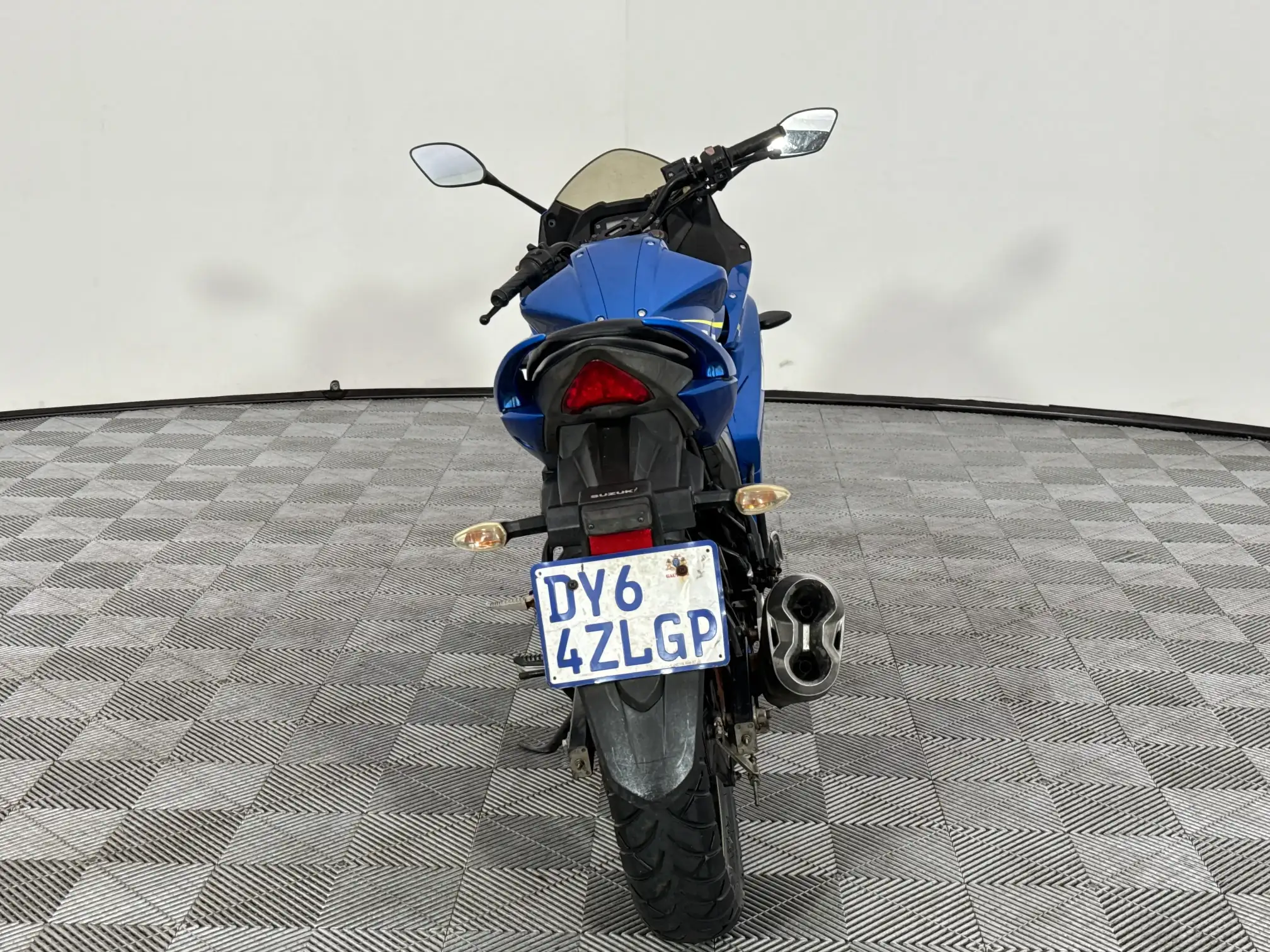 Suzuki GSX
