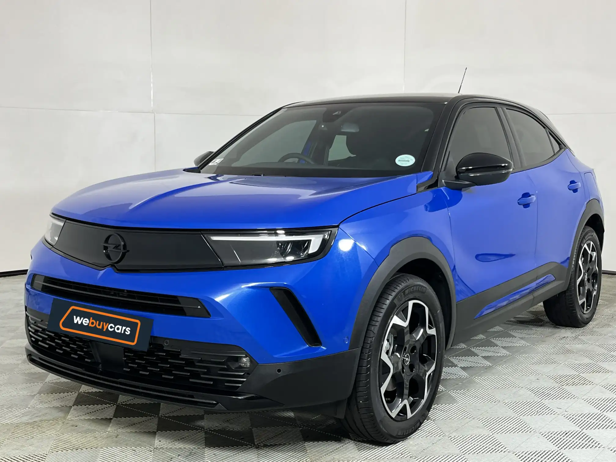 2025 Opel Mokka 1.2T GS Line Auto at JHB South (GP) for sale R363900