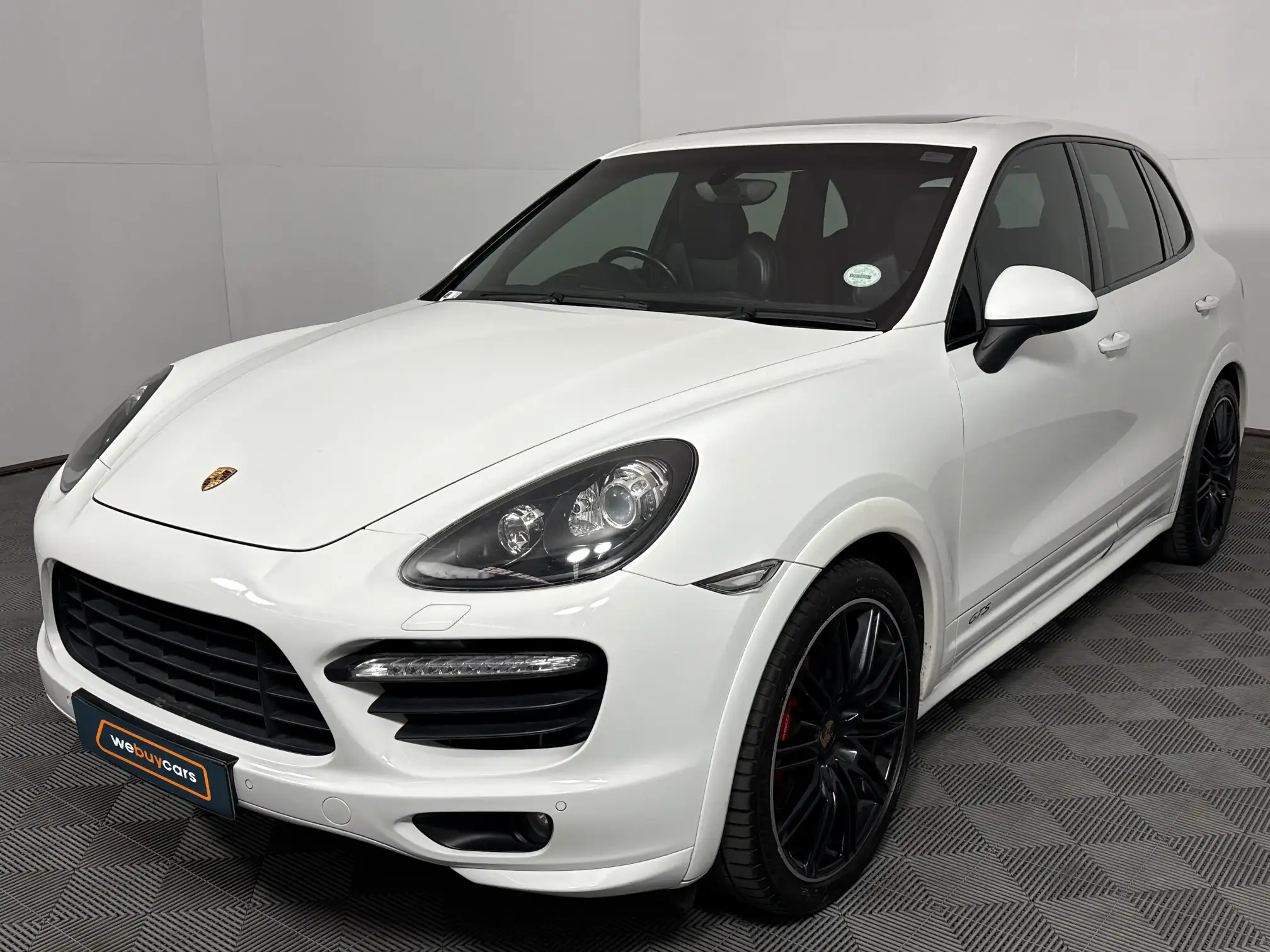 2014 Porsche Cayenne