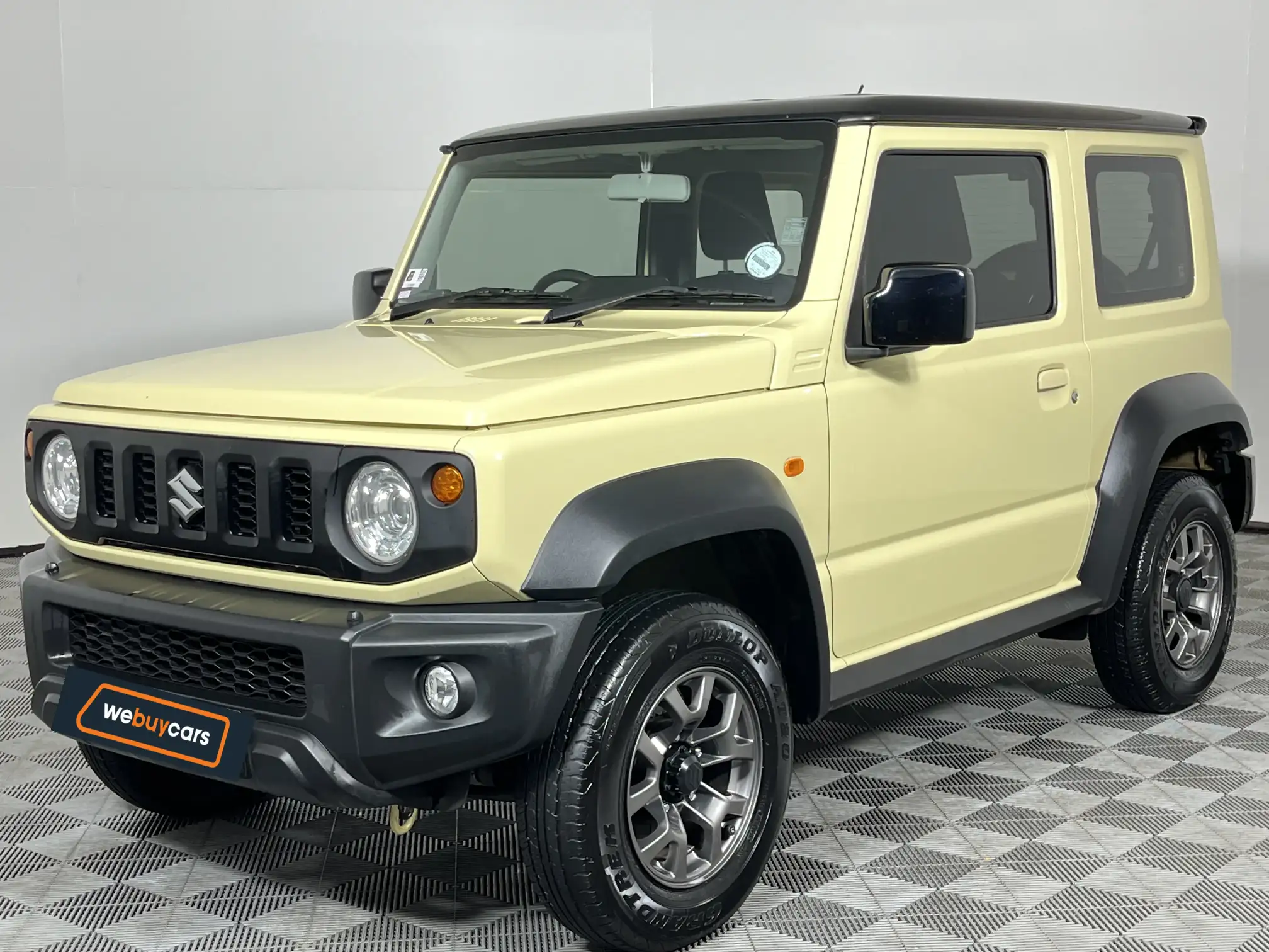 2022 Suzuki Jimny 1.5 GLX Auto at Witbank (MP) for sale Rundefined