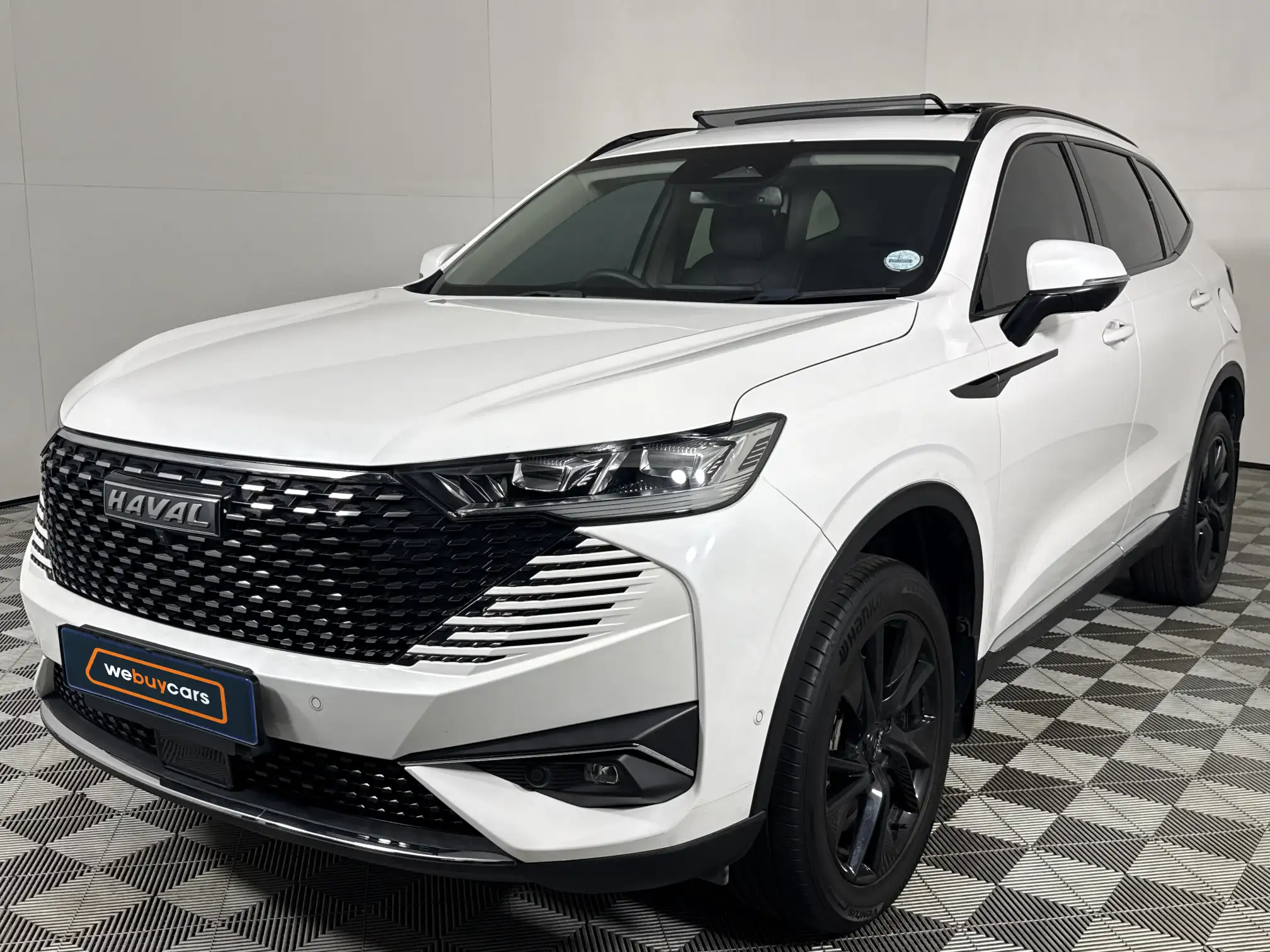 2023 Haval H6