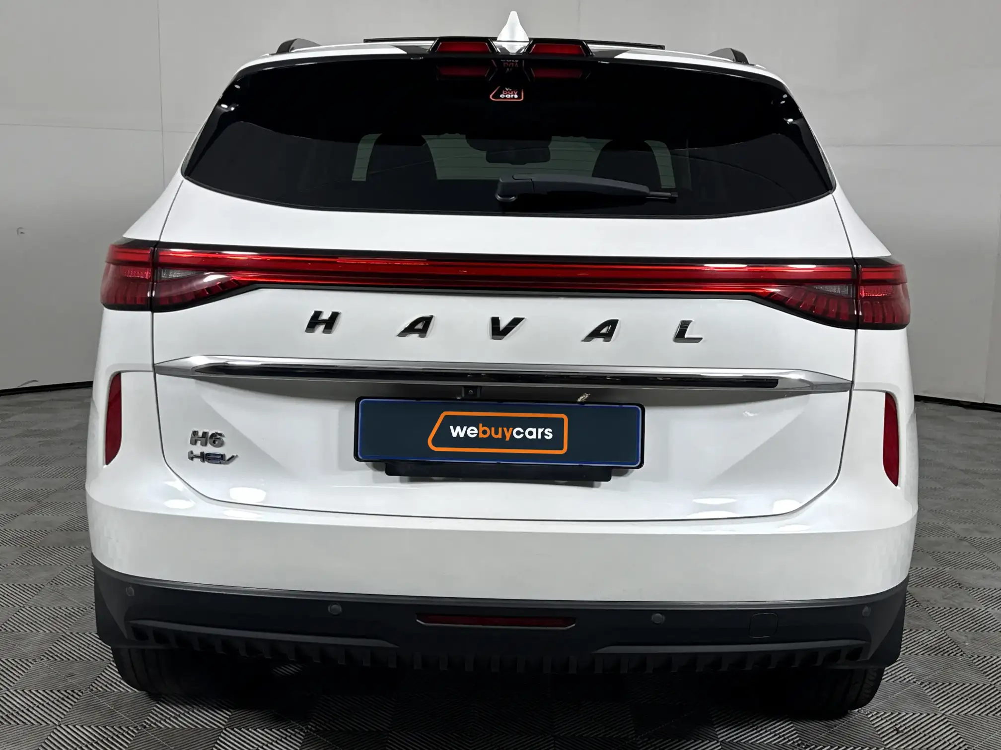 Haval H6