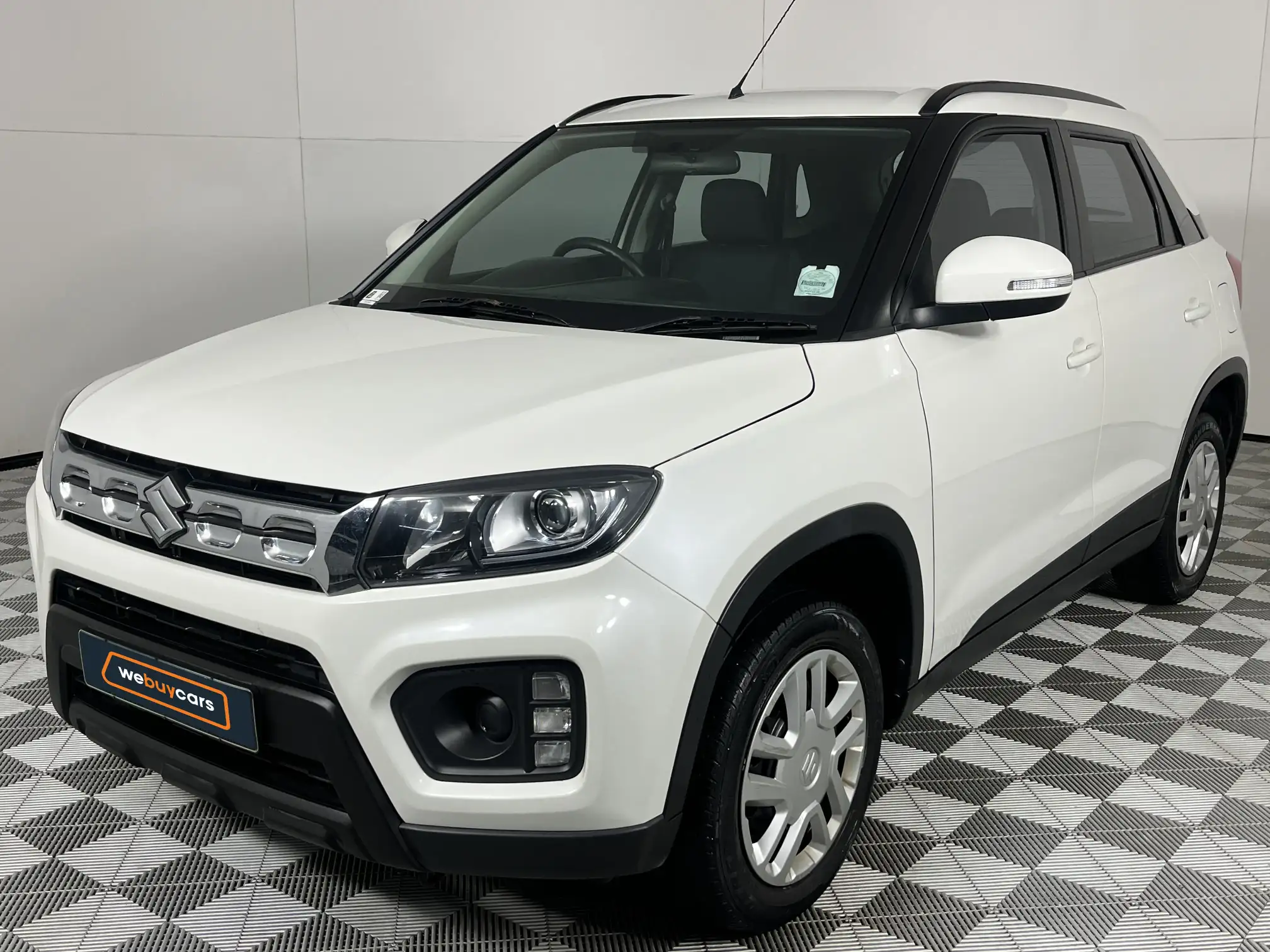 2022 Suzuki Vitara