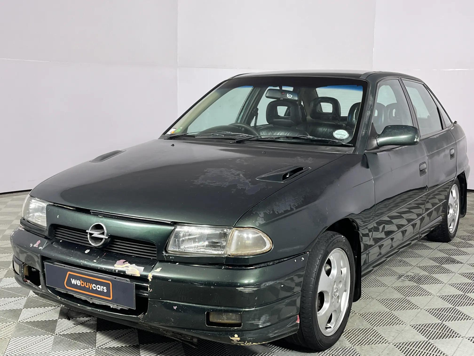 Opel Astra 180i E