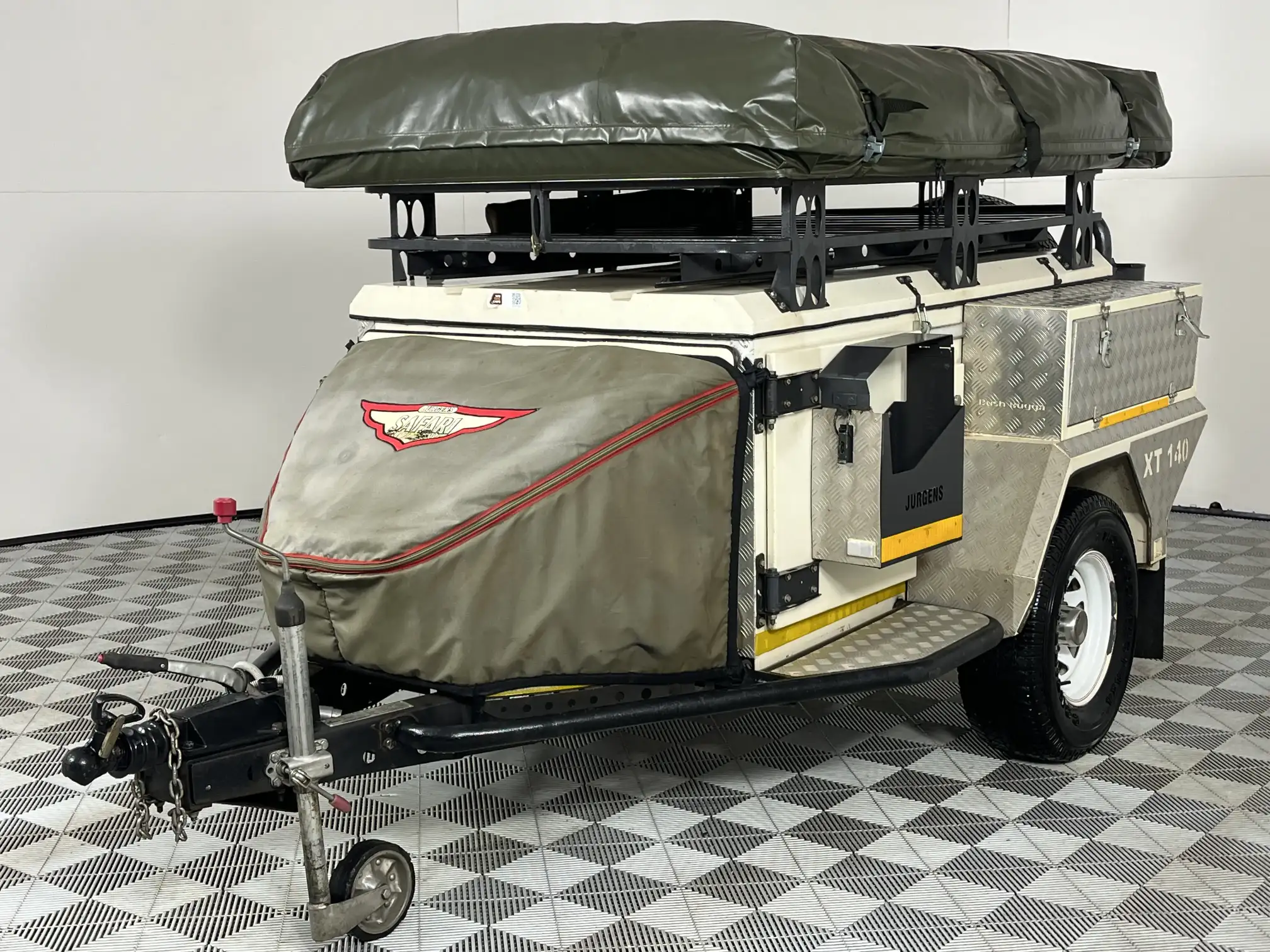 2015 Jurgens XT
