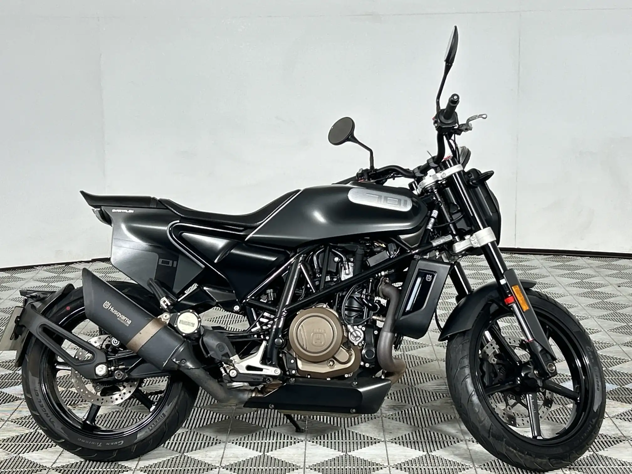 Husqvarna TE
