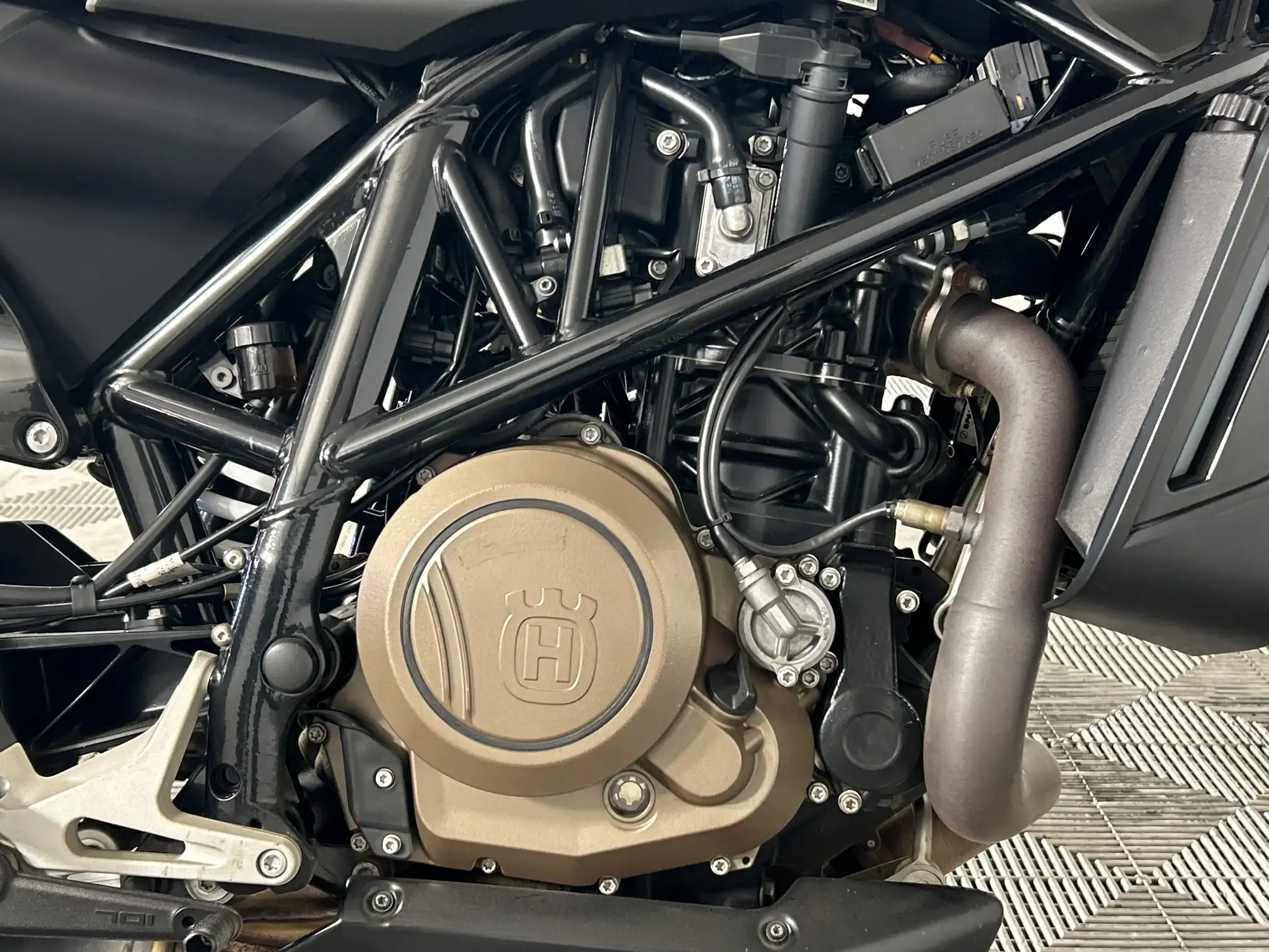 Husqvarna TE