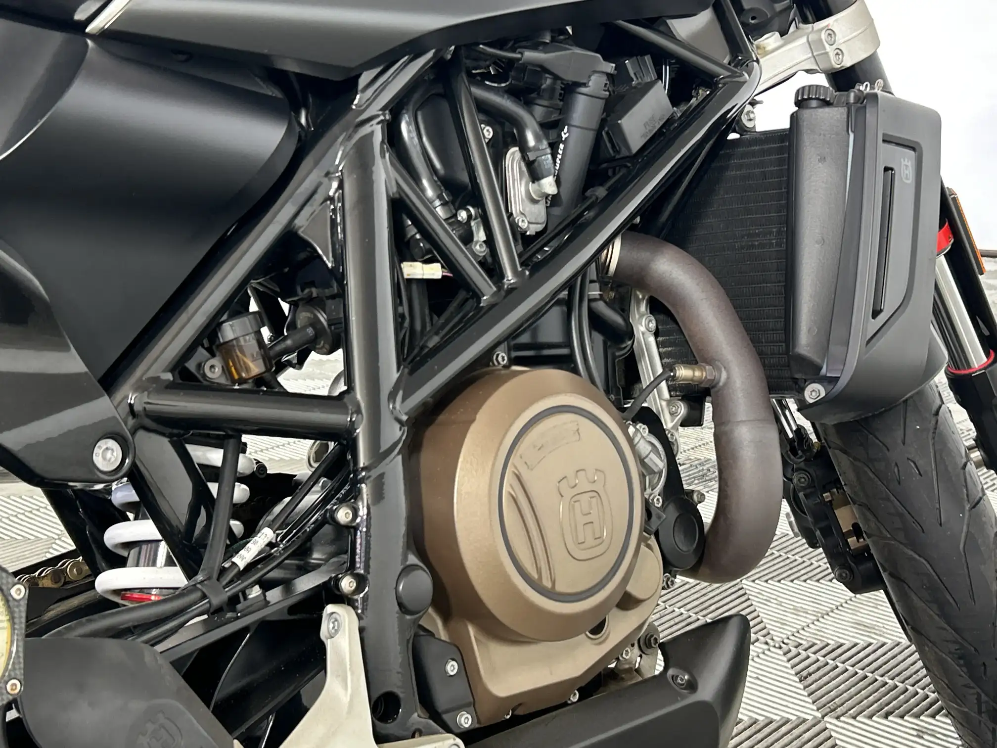 Husqvarna TE