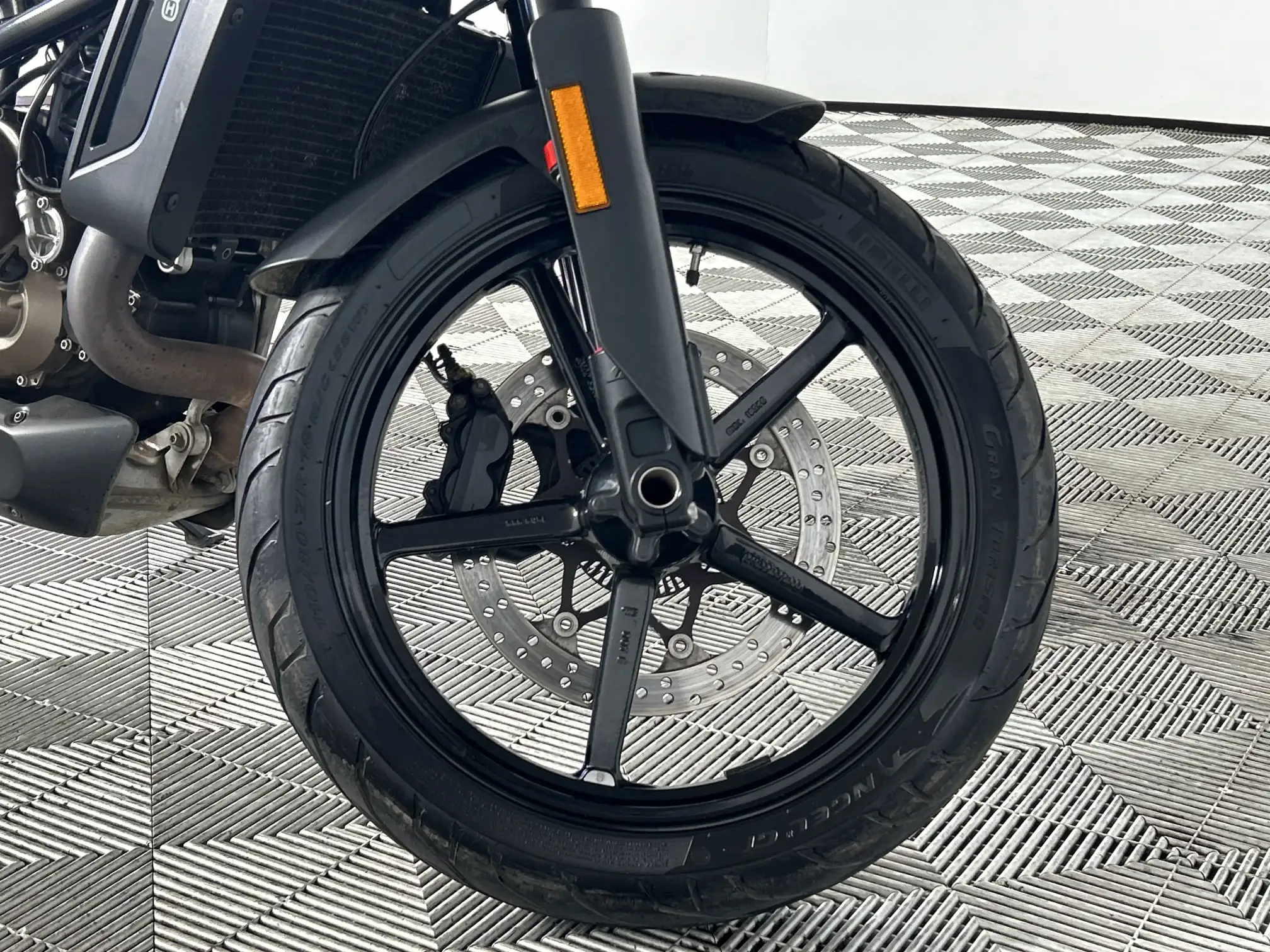 Husqvarna TE