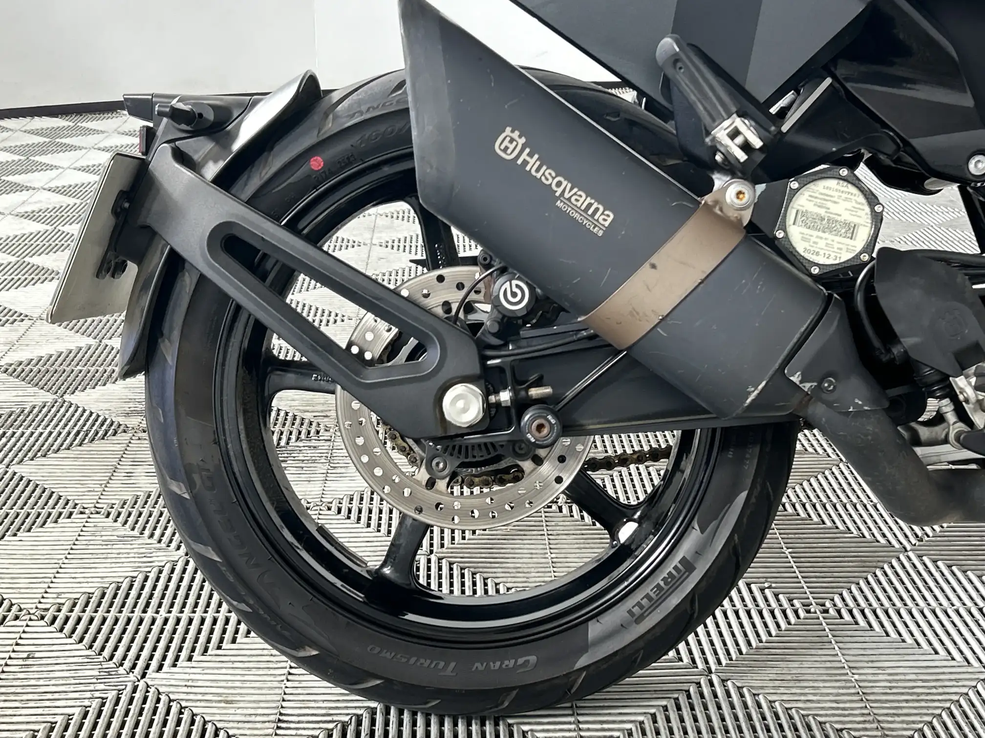 Husqvarna TE
