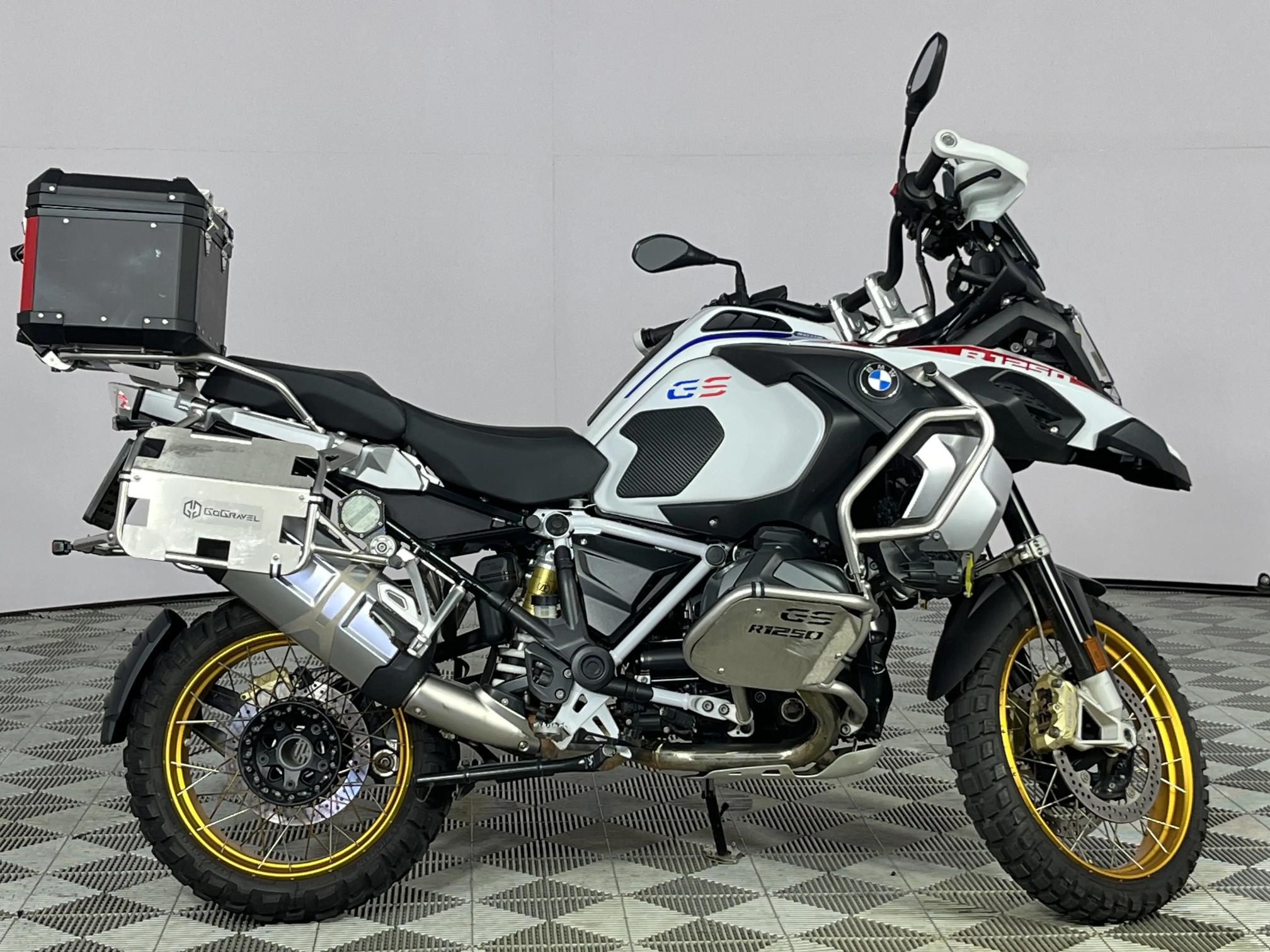 BMW R1250GS Adventure MU Style Rallye for sale in Western Cape - Cape ...