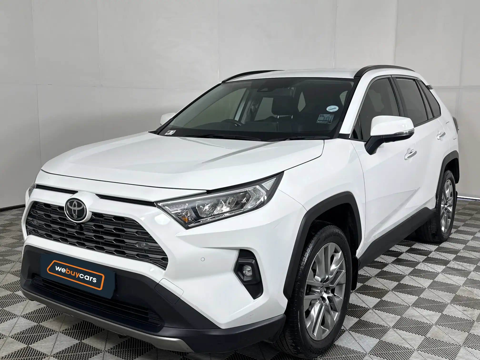 2022 Toyota RAV 4