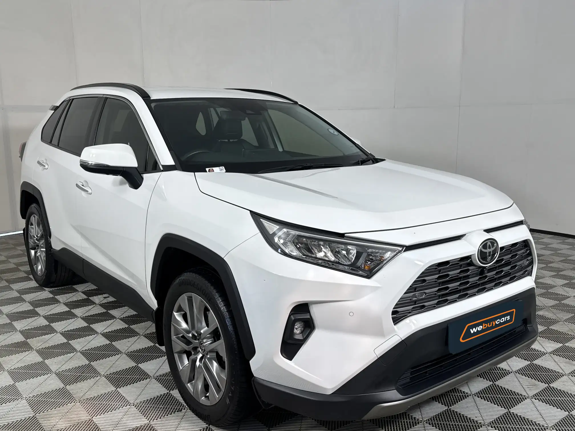Toyota RAV 4