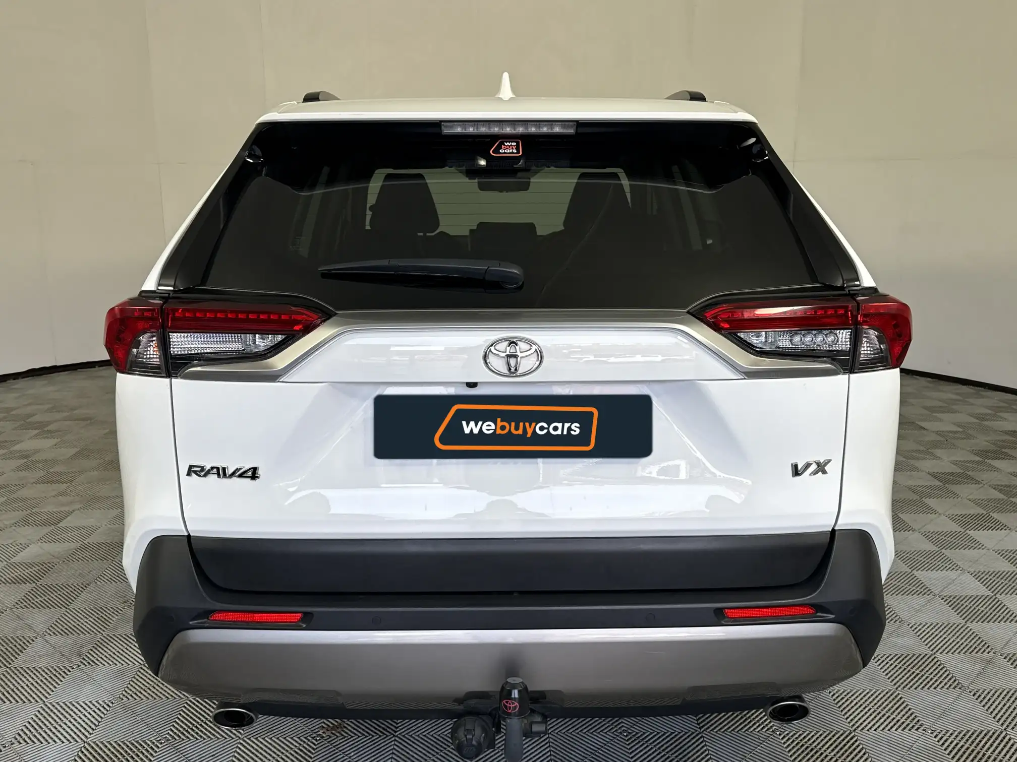Toyota RAV 4