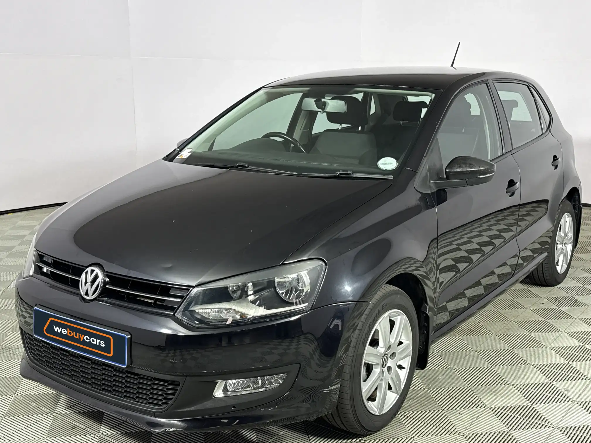 2012 Volkswagen Polo