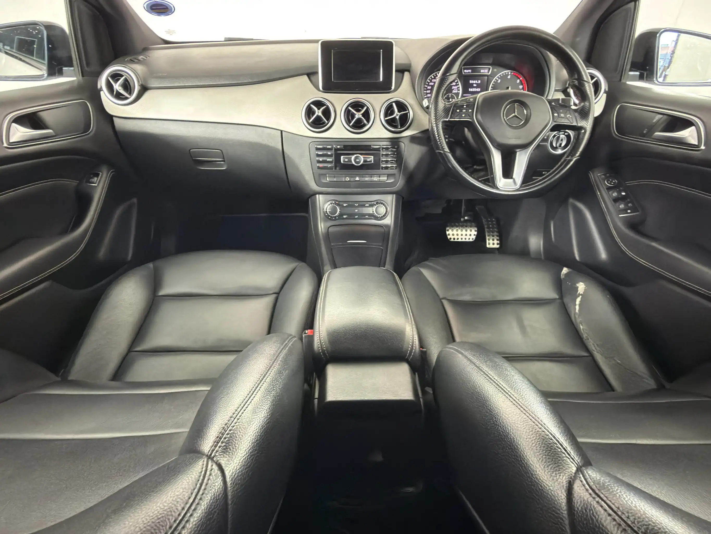 Mercedes-Benz B Class