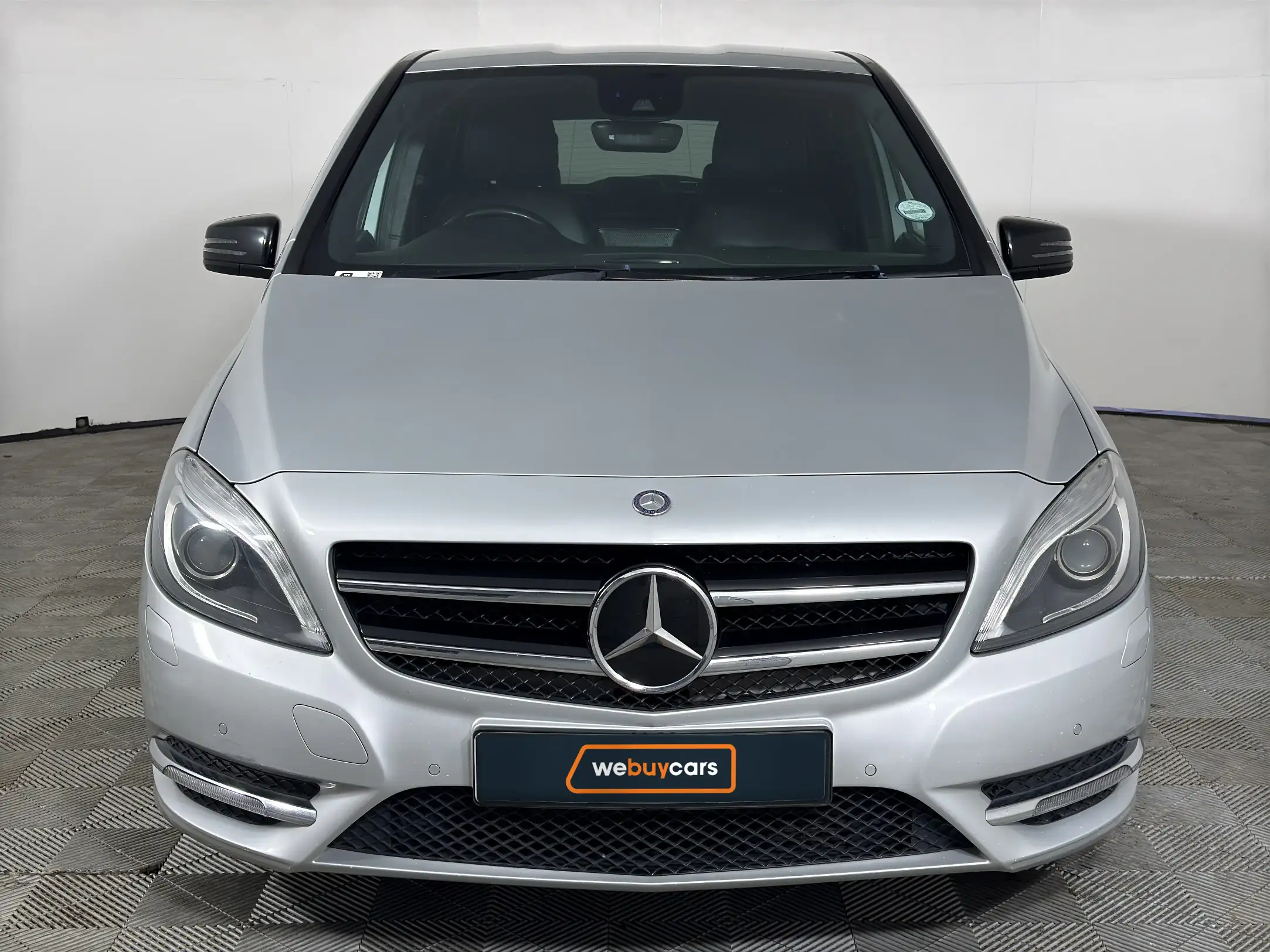 Mercedes-Benz B Class