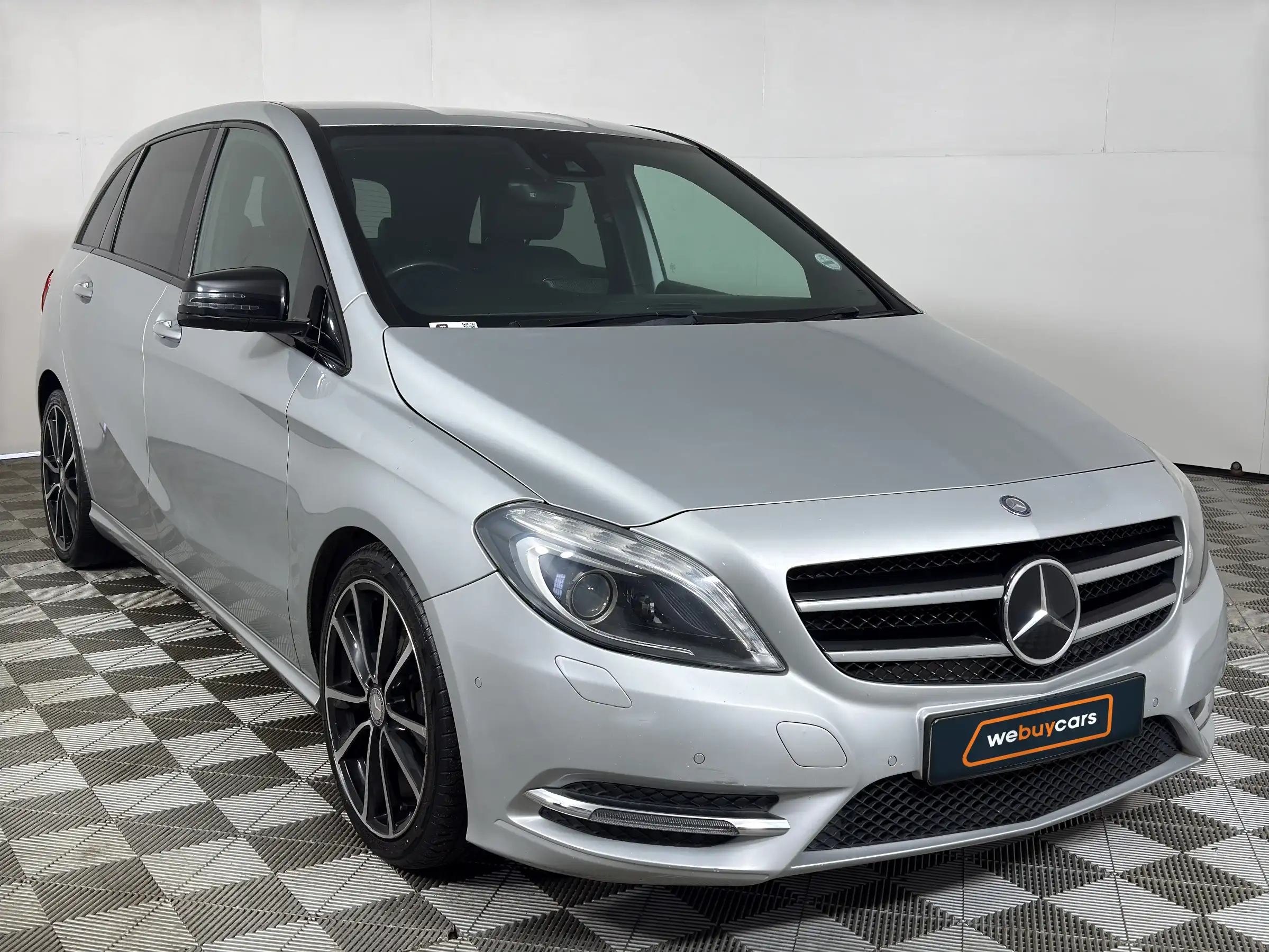 Mercedes-Benz B Class