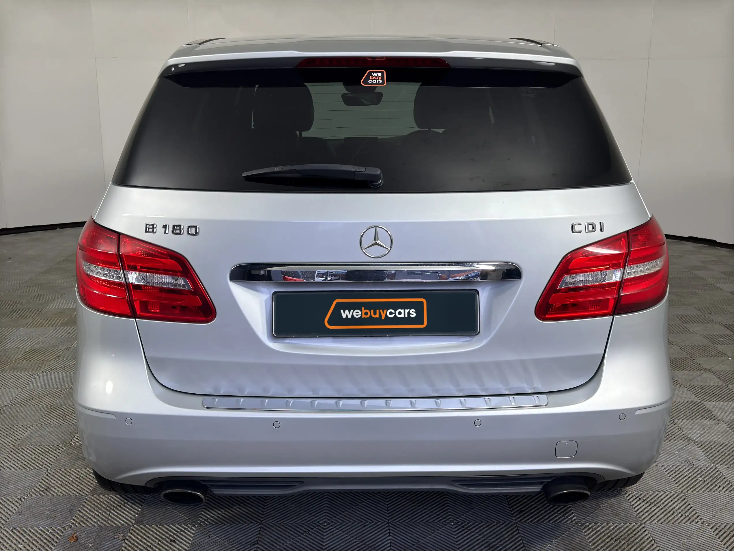 Mercedes-Benz B Class