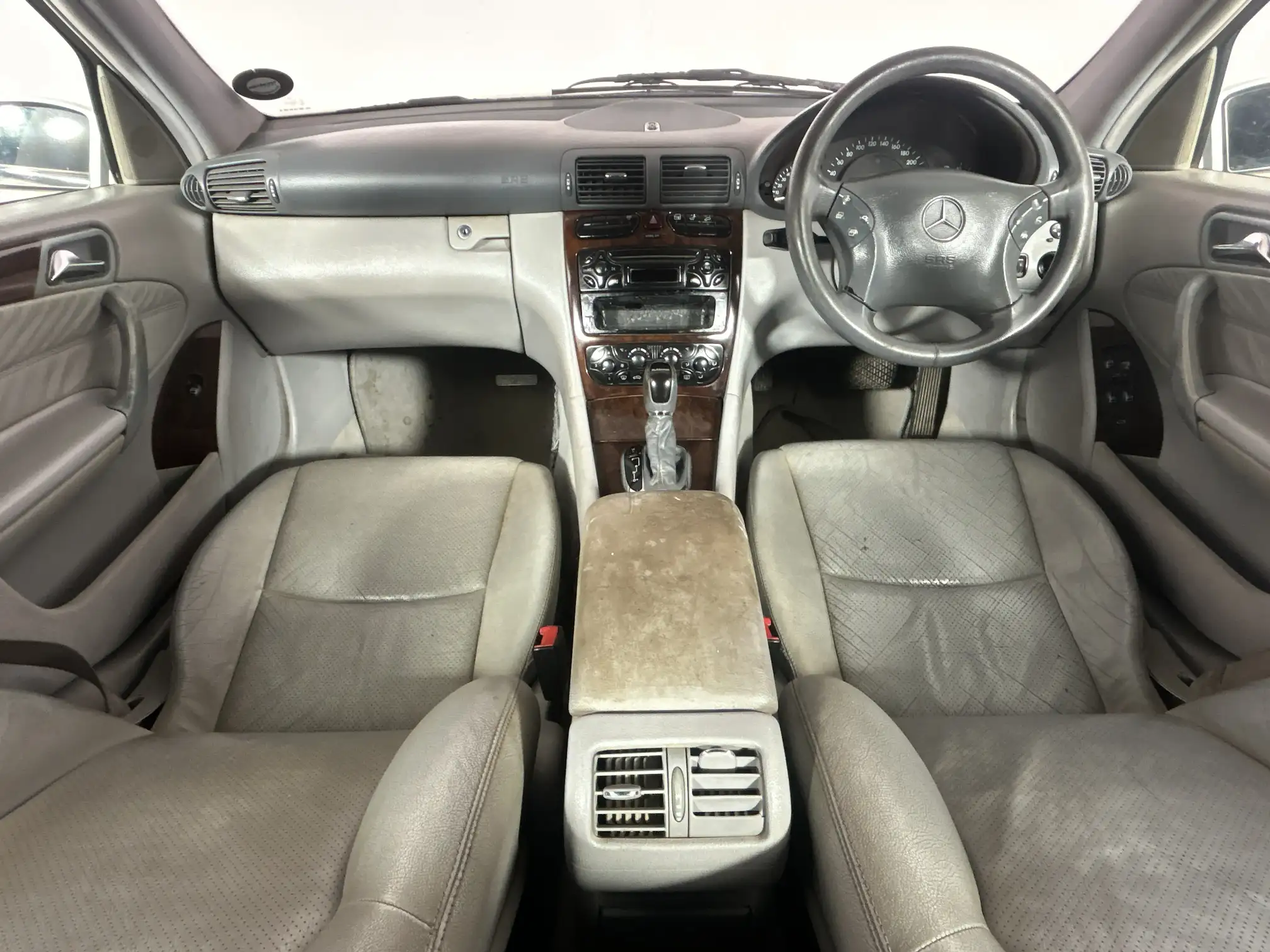 Mercedes-Benz C Class Sedan