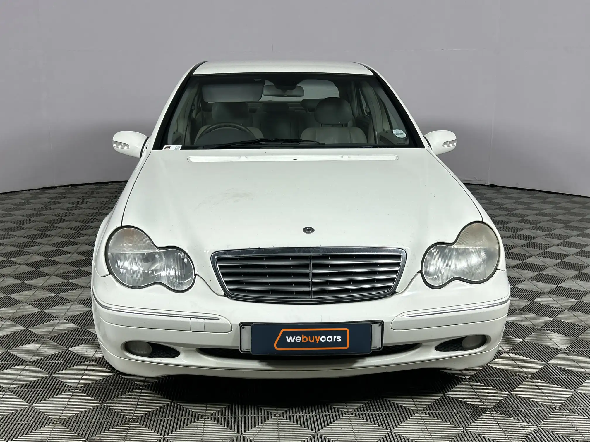 Mercedes-Benz C Class Sedan