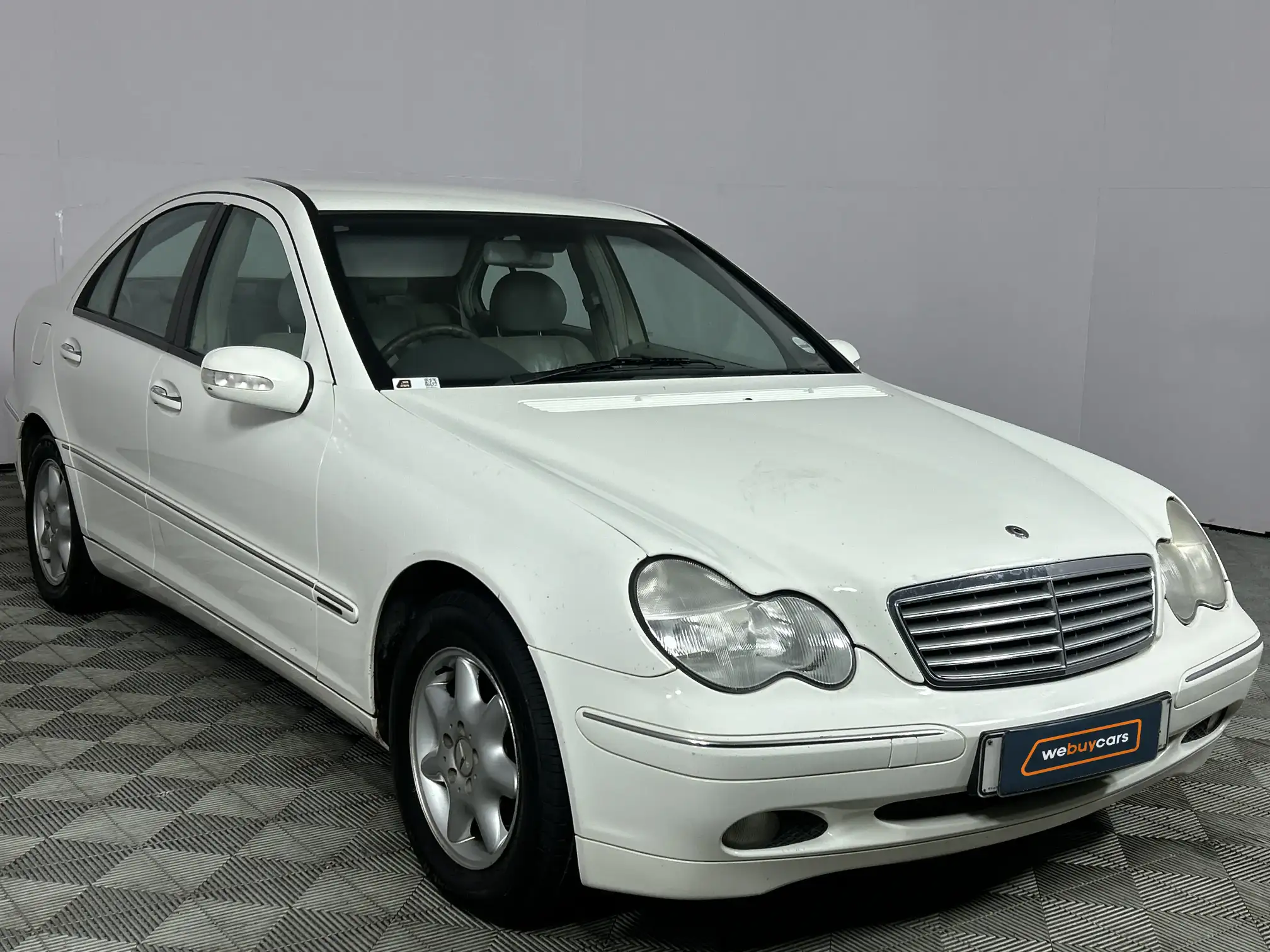 Mercedes-Benz C Class Sedan