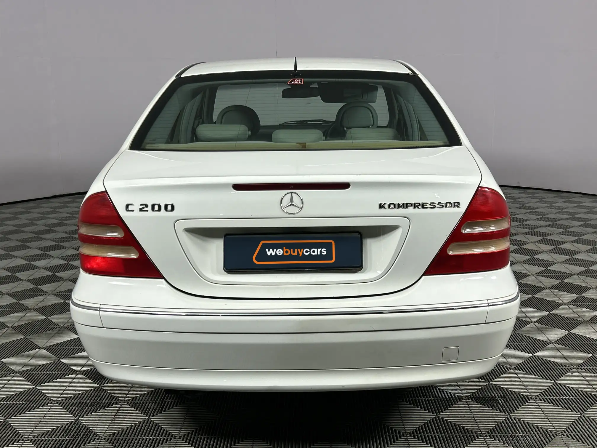 Mercedes-Benz C Class Sedan