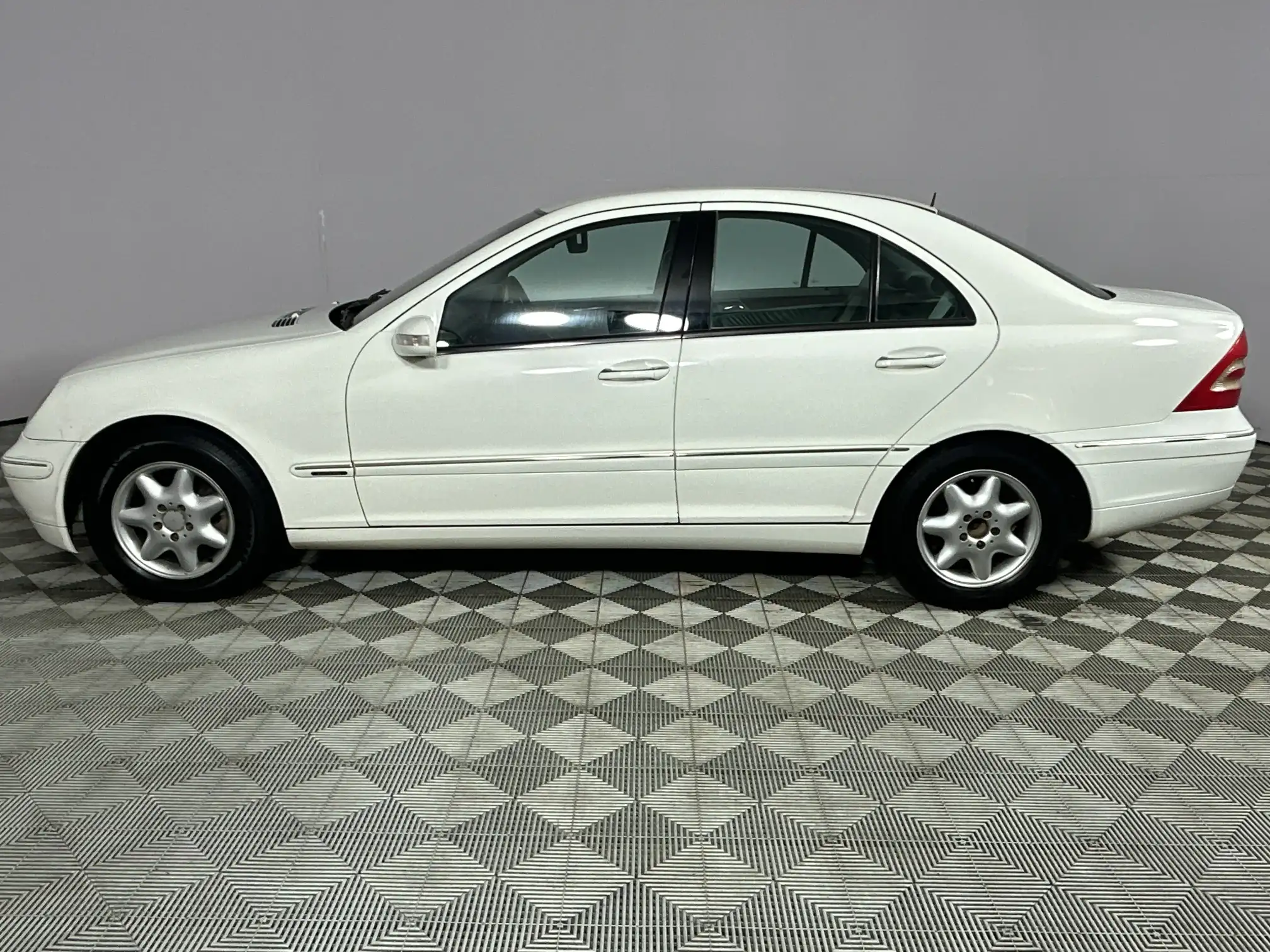 Mercedes-Benz C Class Sedan